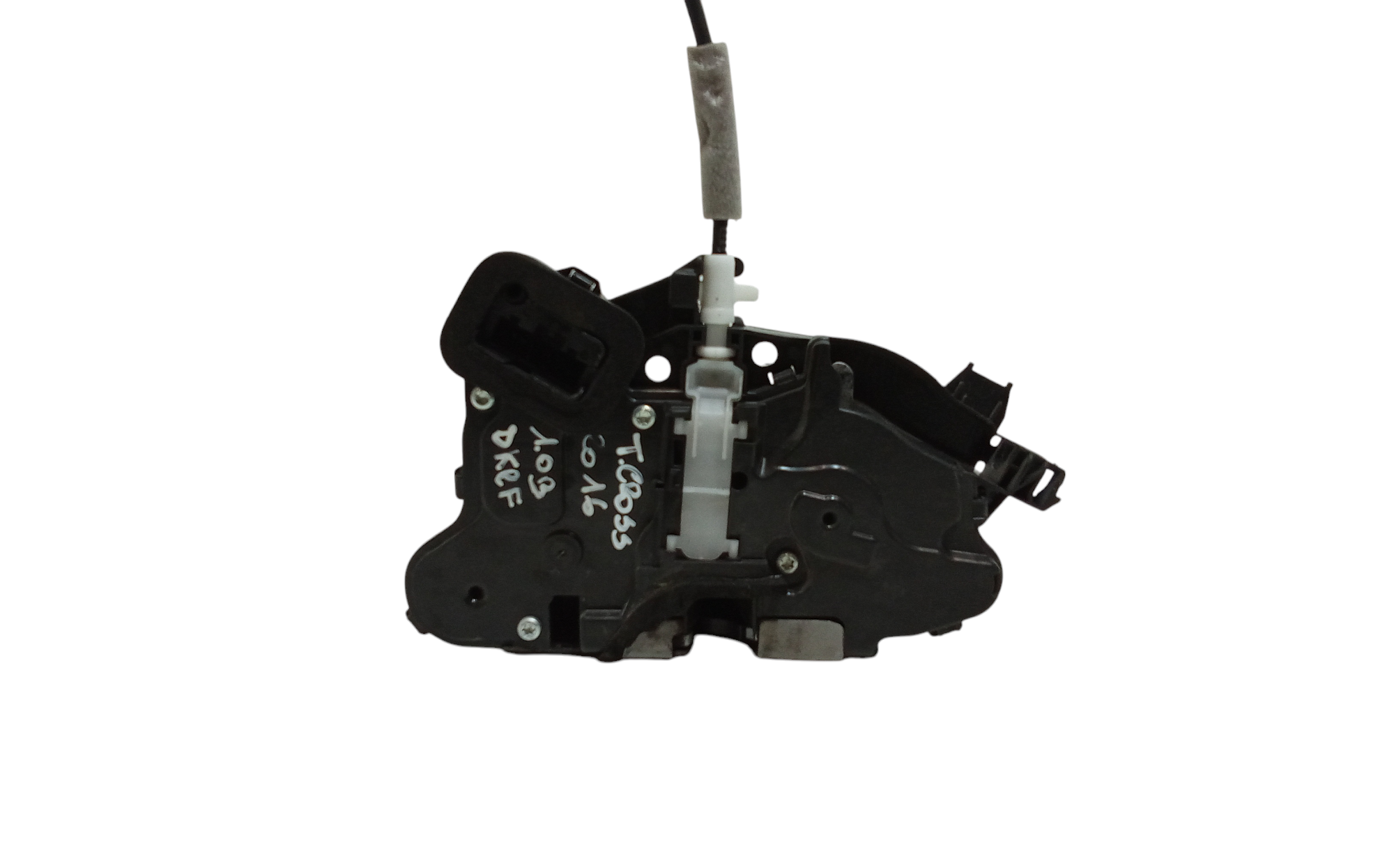 Serratura Anteriore Sinistra per Volkswagen T-cross Serie (19>) (2019 - In produzione)