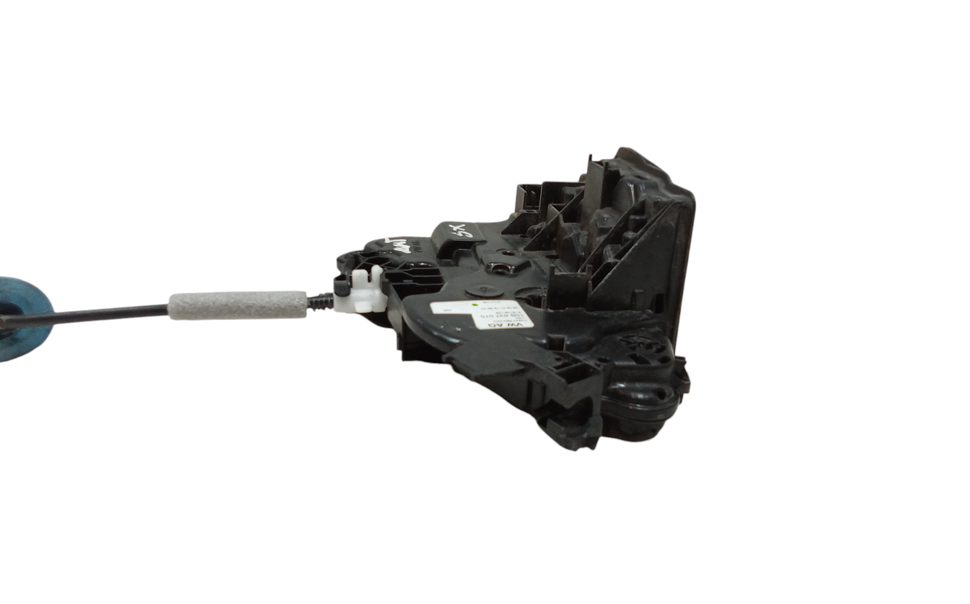 Serratura Anteriore Sinistra per Volkswagen T-cross Serie (19>) (2019 - In produzione)