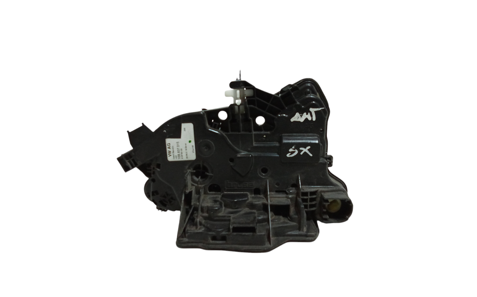 Serratura Anteriore Sinistra per Volkswagen T-cross Serie (19>) (2019 - In produzione)