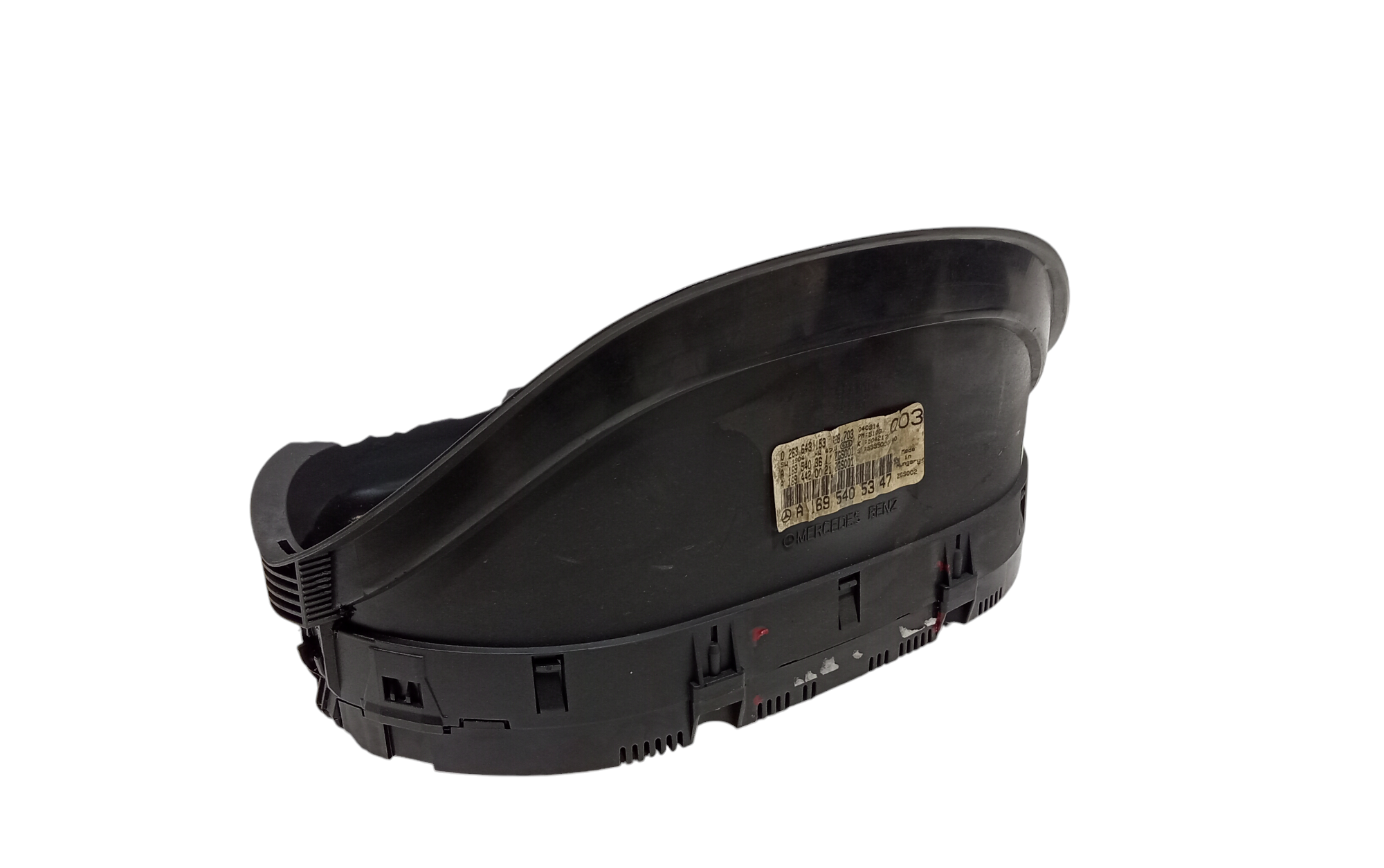 Quadro Strumenti per Mercedes Classe A W169 3 Serie (2004 - 2008)