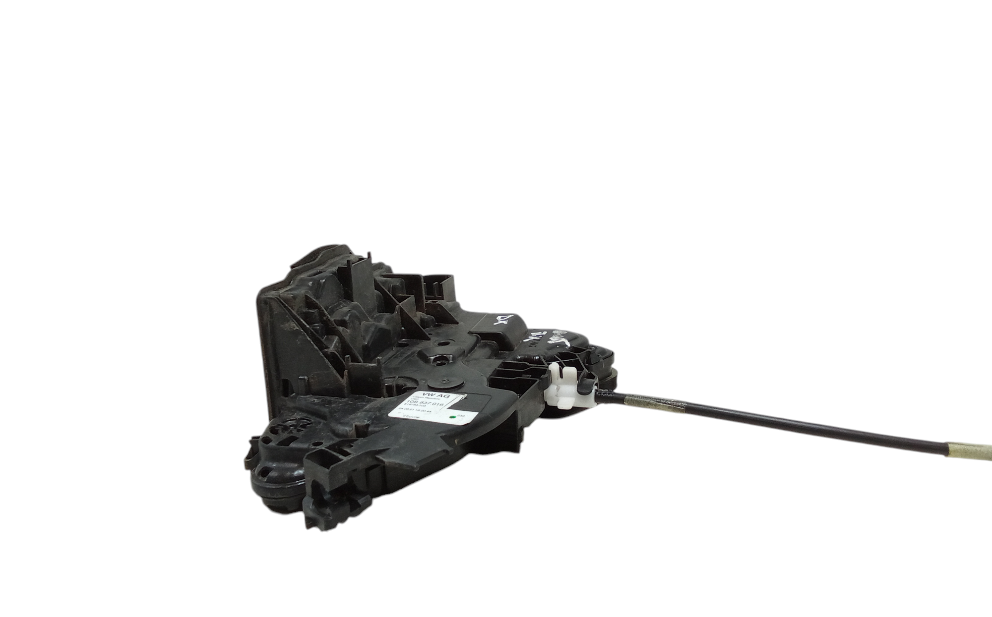 Serratura Anteriore Destra per Volkswagen T-cross Serie (19>) (2019 - In produzione)