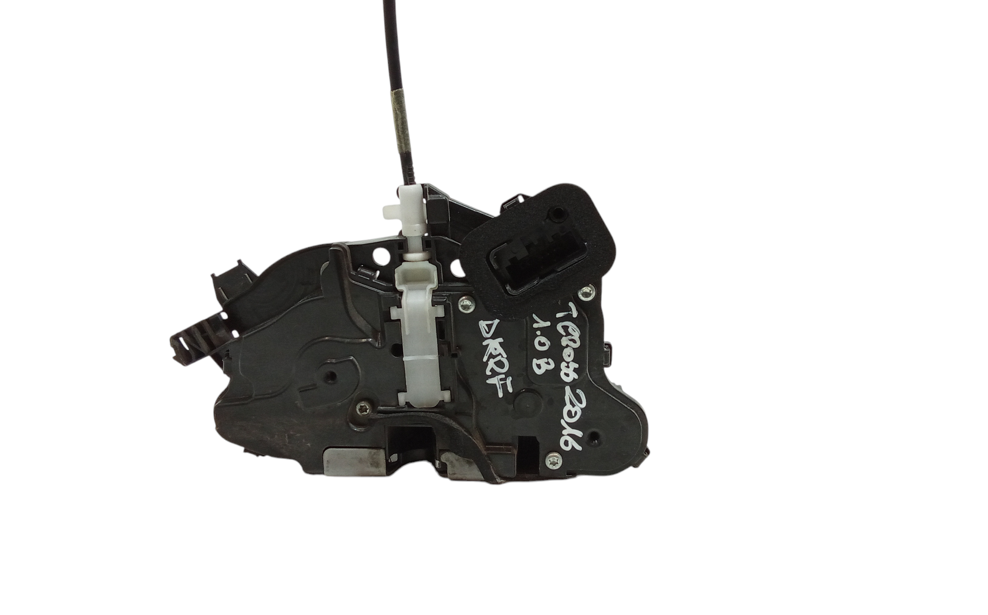 Serratura Anteriore Destra per Volkswagen T-cross Serie (19>) (2019 - In produzione)