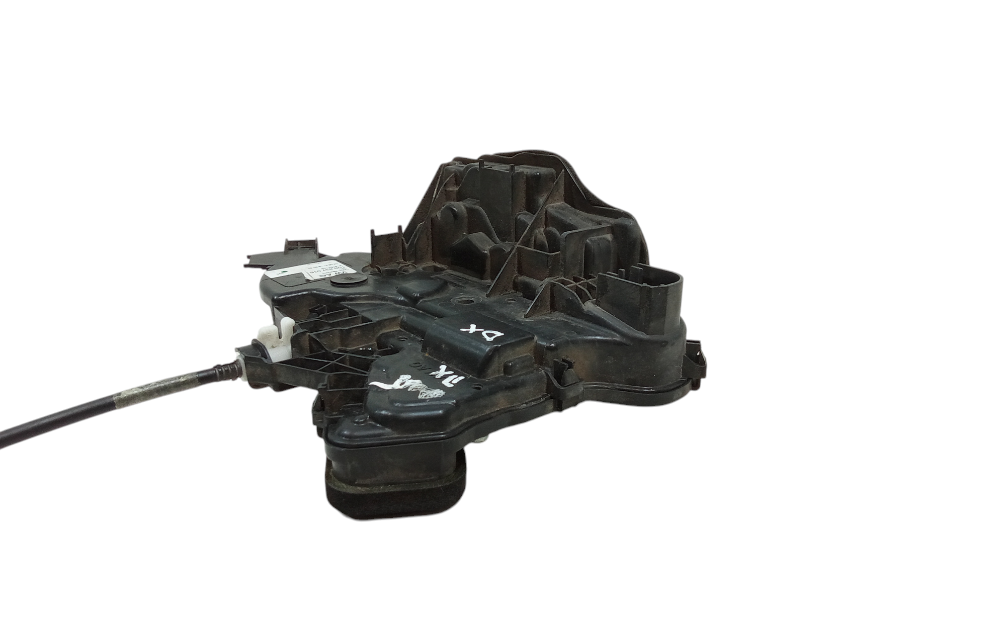 Serratura Anteriore Destra per Volkswagen T-cross Serie (19>) (2019 - In produzione)