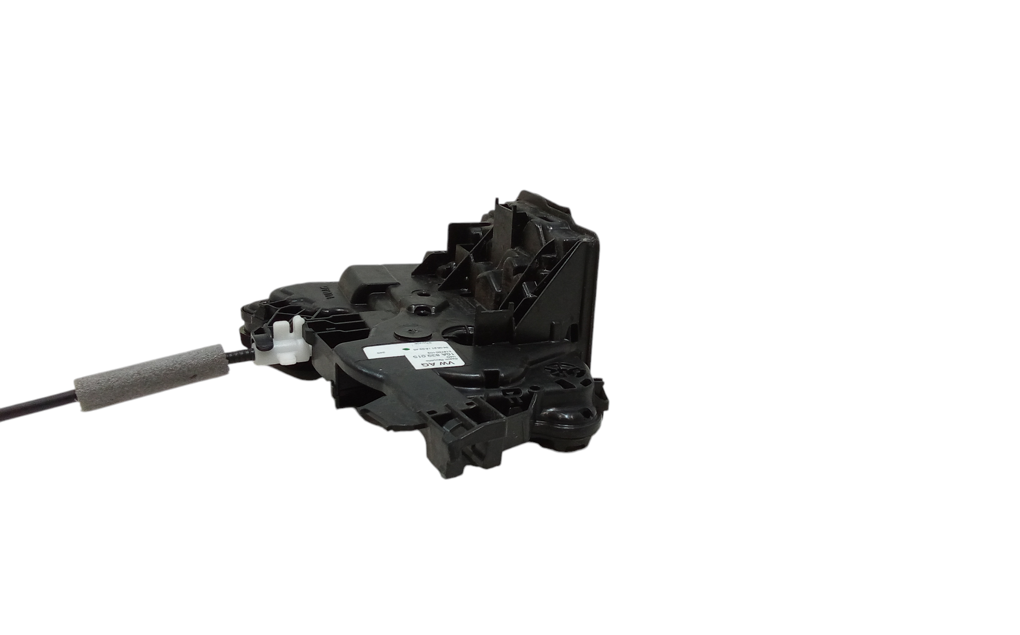 Serratura Posteriore Sinistra per Volkswagen T-cross Serie (19>) (2019 - In produzione)