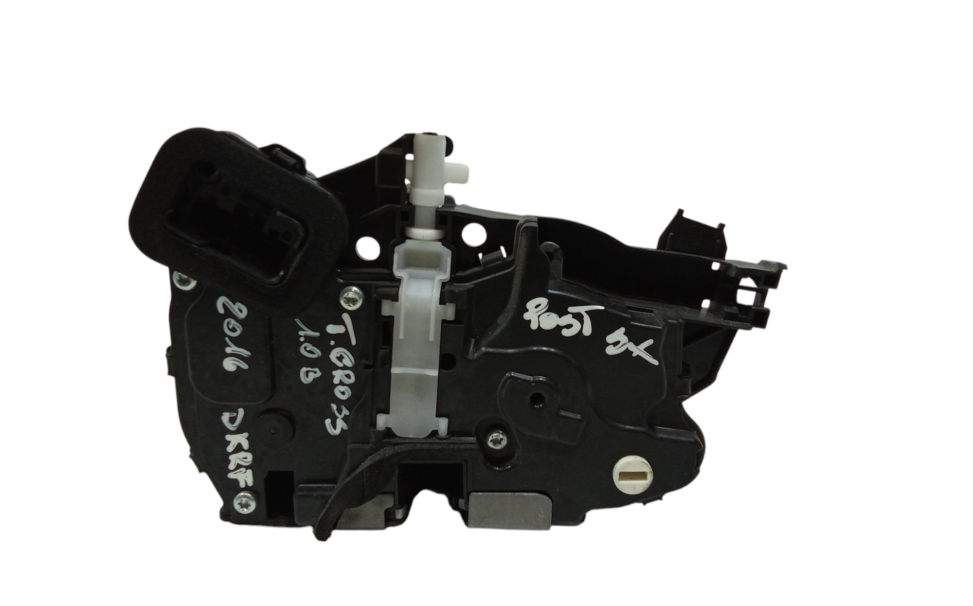 Serratura Posteriore Sinistra per Volkswagen T-cross Serie (19>) (2019 - In produzione)