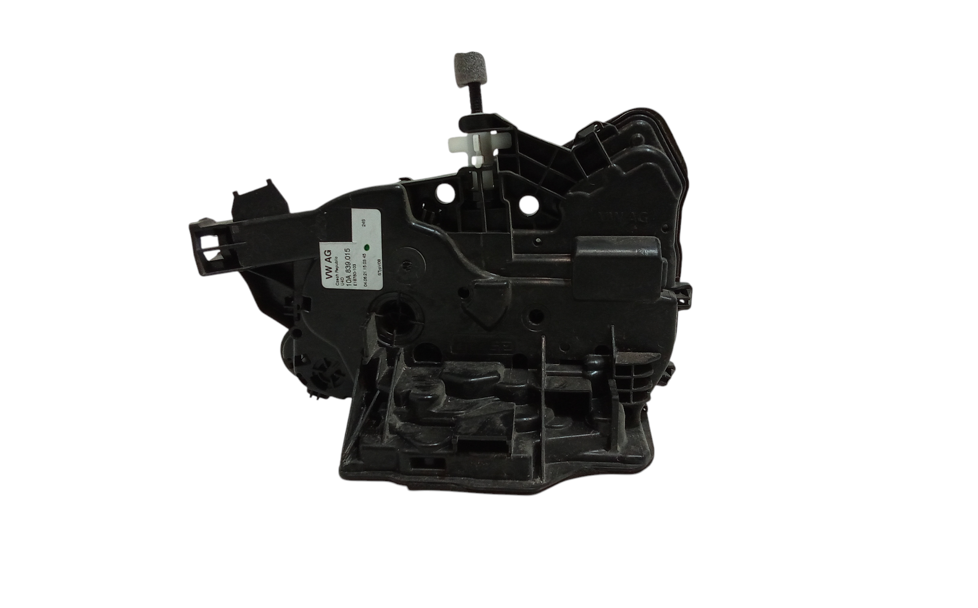 Serratura Posteriore Sinistra per Volkswagen T-cross Serie (19>) (2019 - In produzione)