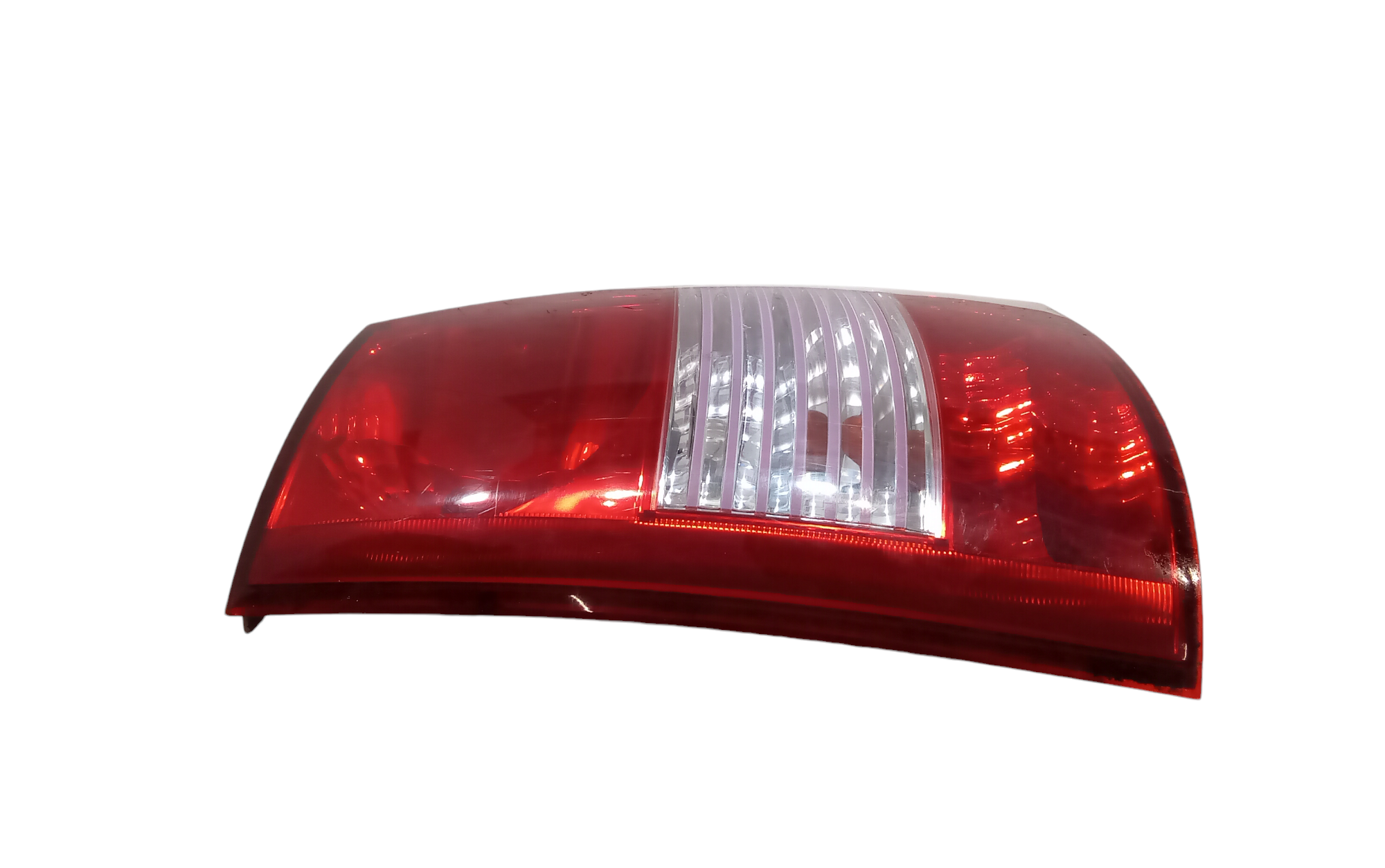 Stop fanale Posteriore sinistro lato Guida per Kia Picanto 1 Serie (2004 - 2008)