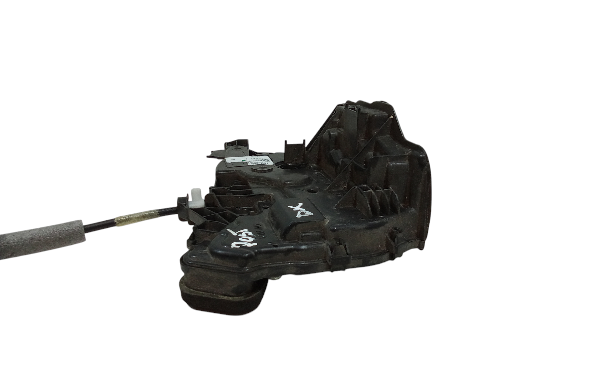 Serratura Posteriore destra per Volkswagen T-cross Serie (19>) (2019 - In produzione)