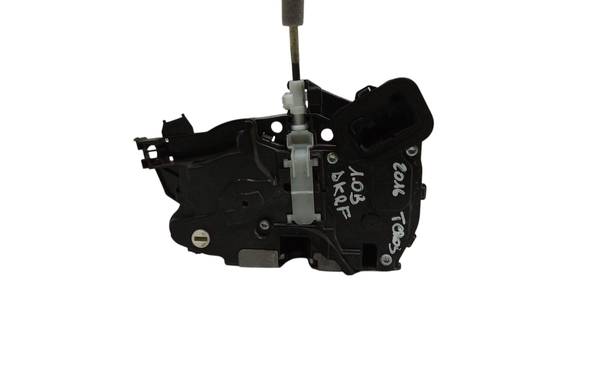 Serratura Posteriore destra per Volkswagen T-cross Serie (19>) (2019 - In produzione)