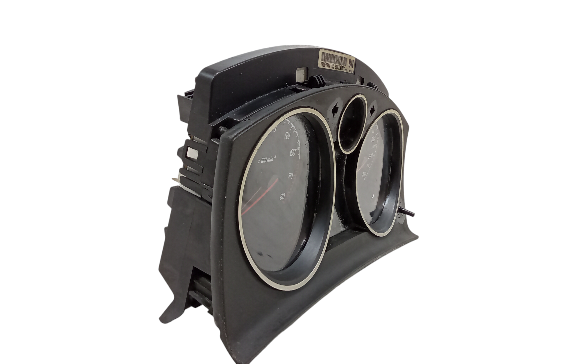 Quadro Strumenti per Opel Astra H Berlina (2004 - 2007)