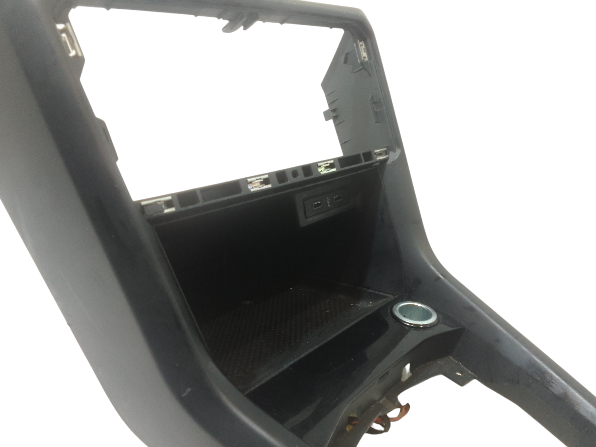 Rivestimento consolle centrale per Volkswagen T-cross Serie (19>) (2019 - In produzione)