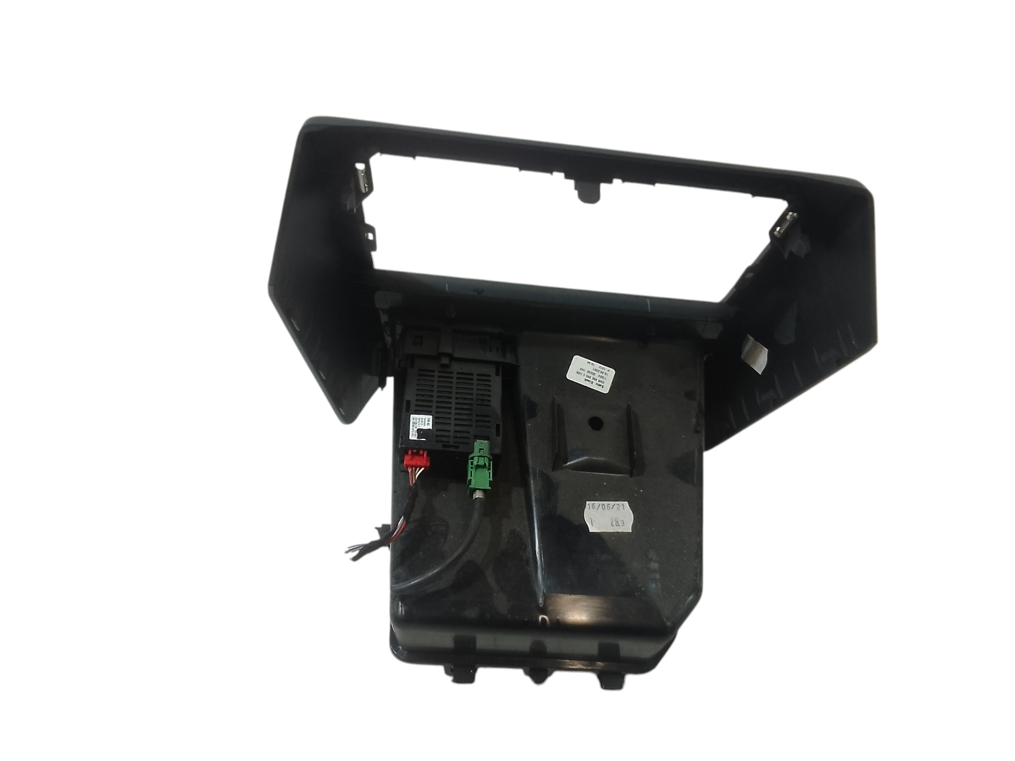 Rivestimento consolle centrale per Volkswagen T-cross Serie (19>) (2019 - In produzione)