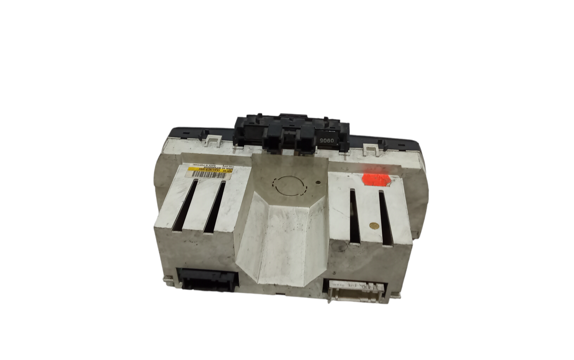 Comandi Clima per Jaguar X-type  Serie (2001 - 2008)