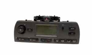 Comandi Clima per Jaguar X-type  Serie (2001 - 2008)