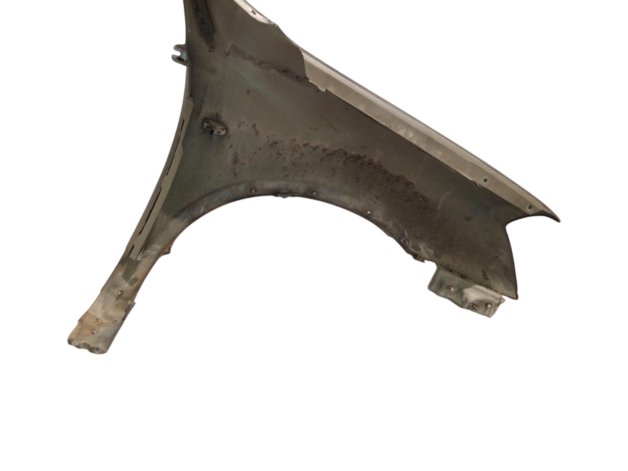 Parafango Anteriore Sinistro per Nissan Qashqai 1 Serie (2006 - 2009)