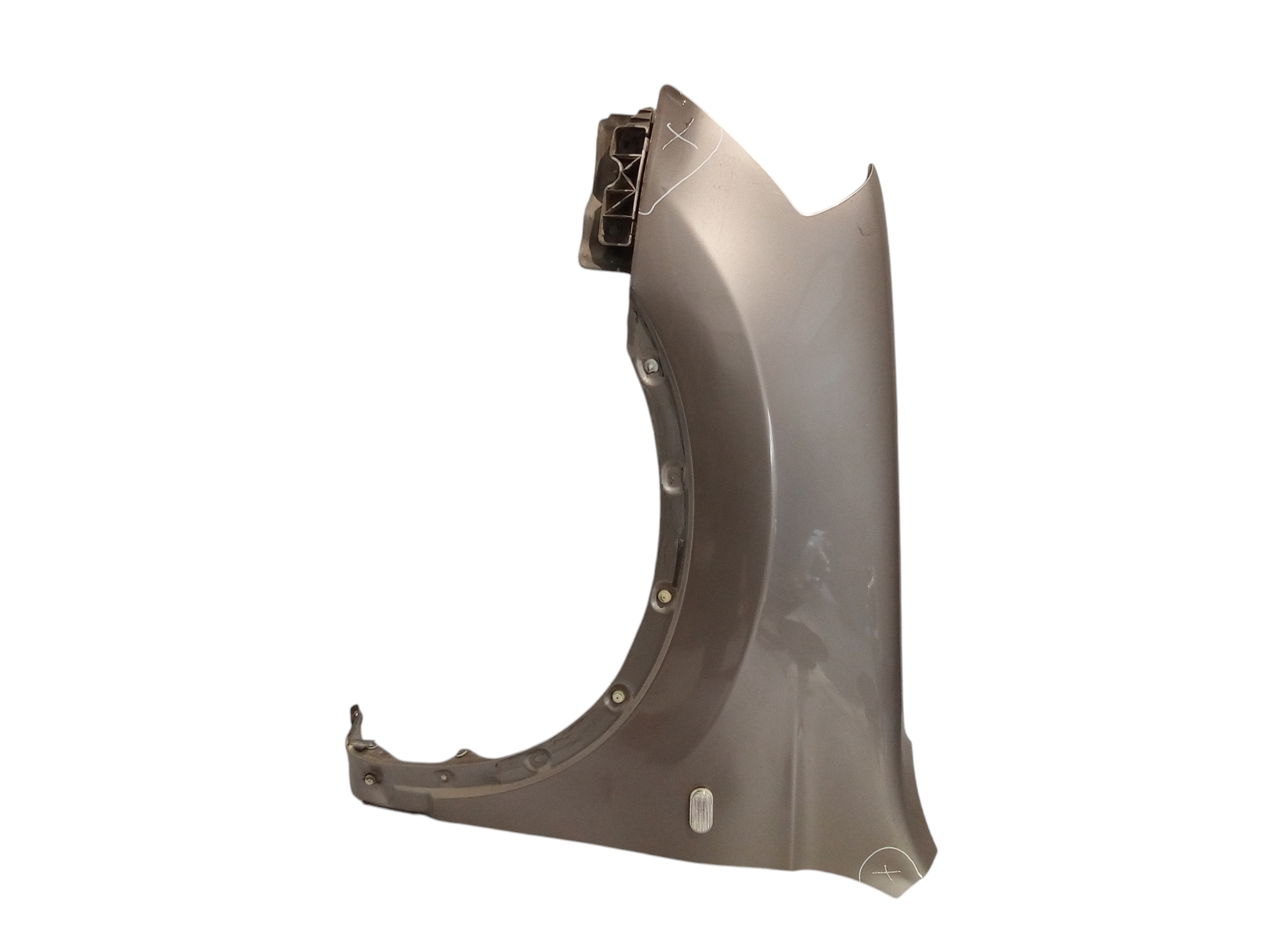Parafango Anteriore Sinistro per Nissan Qashqai 1 Serie (2006 - 2009)
