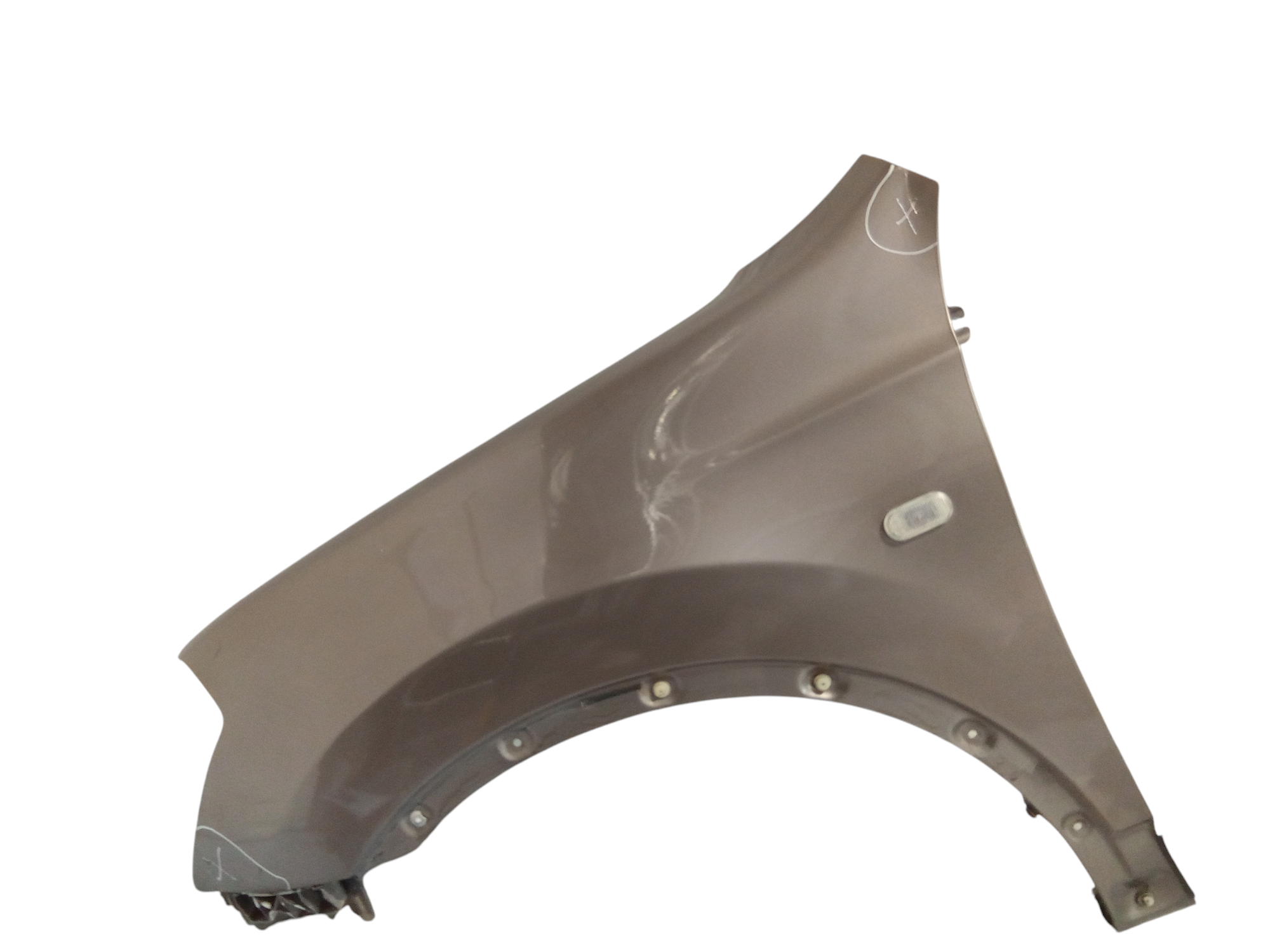 Parafango Anteriore Sinistro per Nissan Qashqai 1 Serie (2006 - 2009)