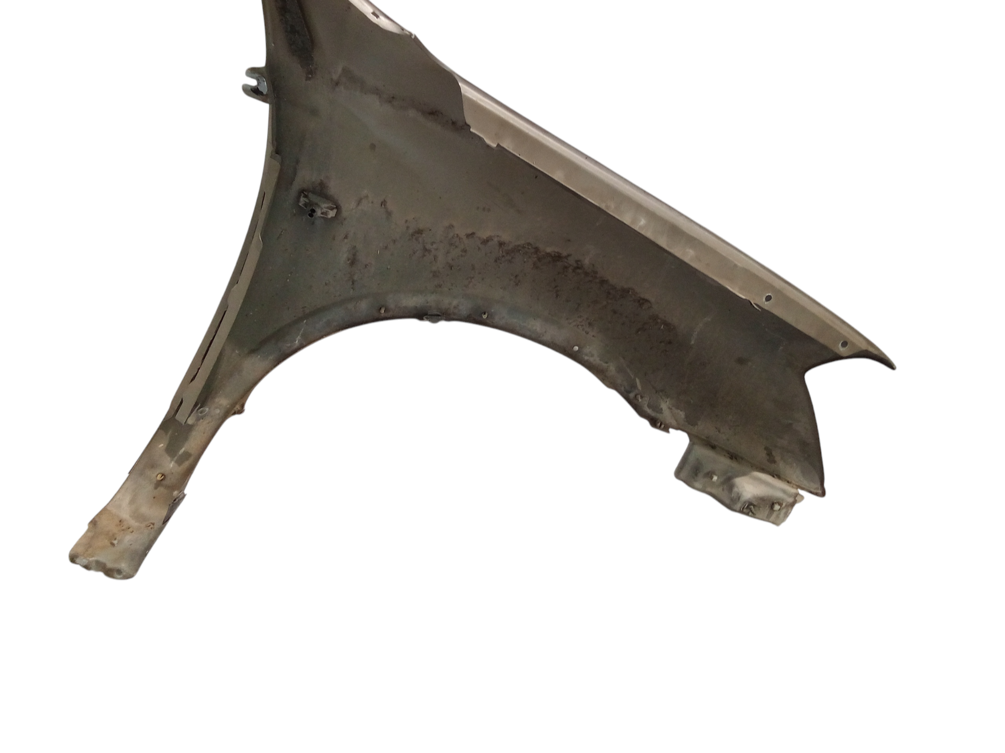 Parafango Anteriore Sinistro per Nissan Qashqai 1 Serie (2006 - 2009)