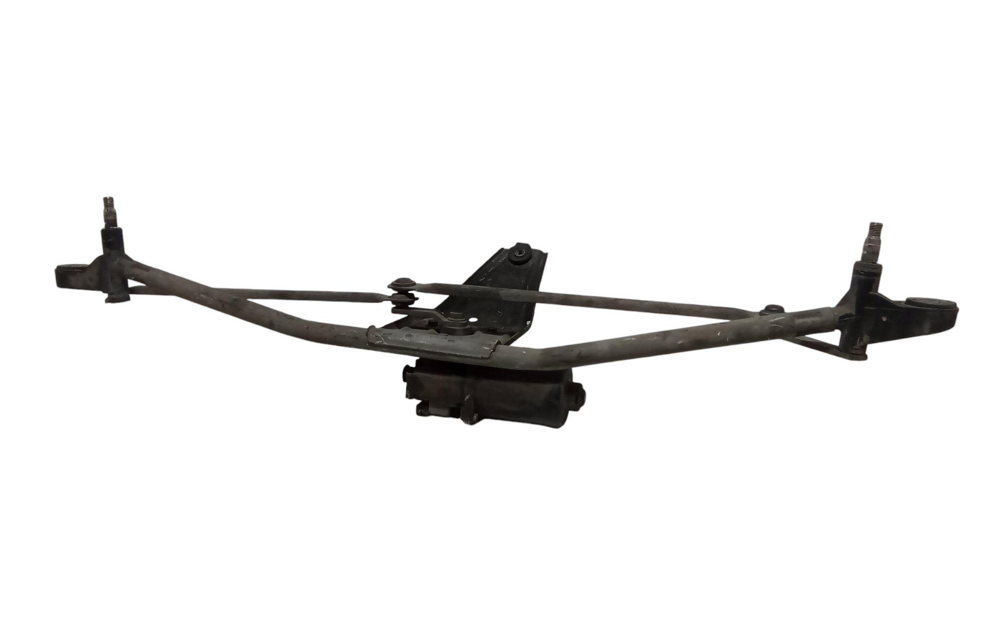 Motorino tergi ant completo di tandem per Nissan X-trail 1 Serie (2001 - 2007)