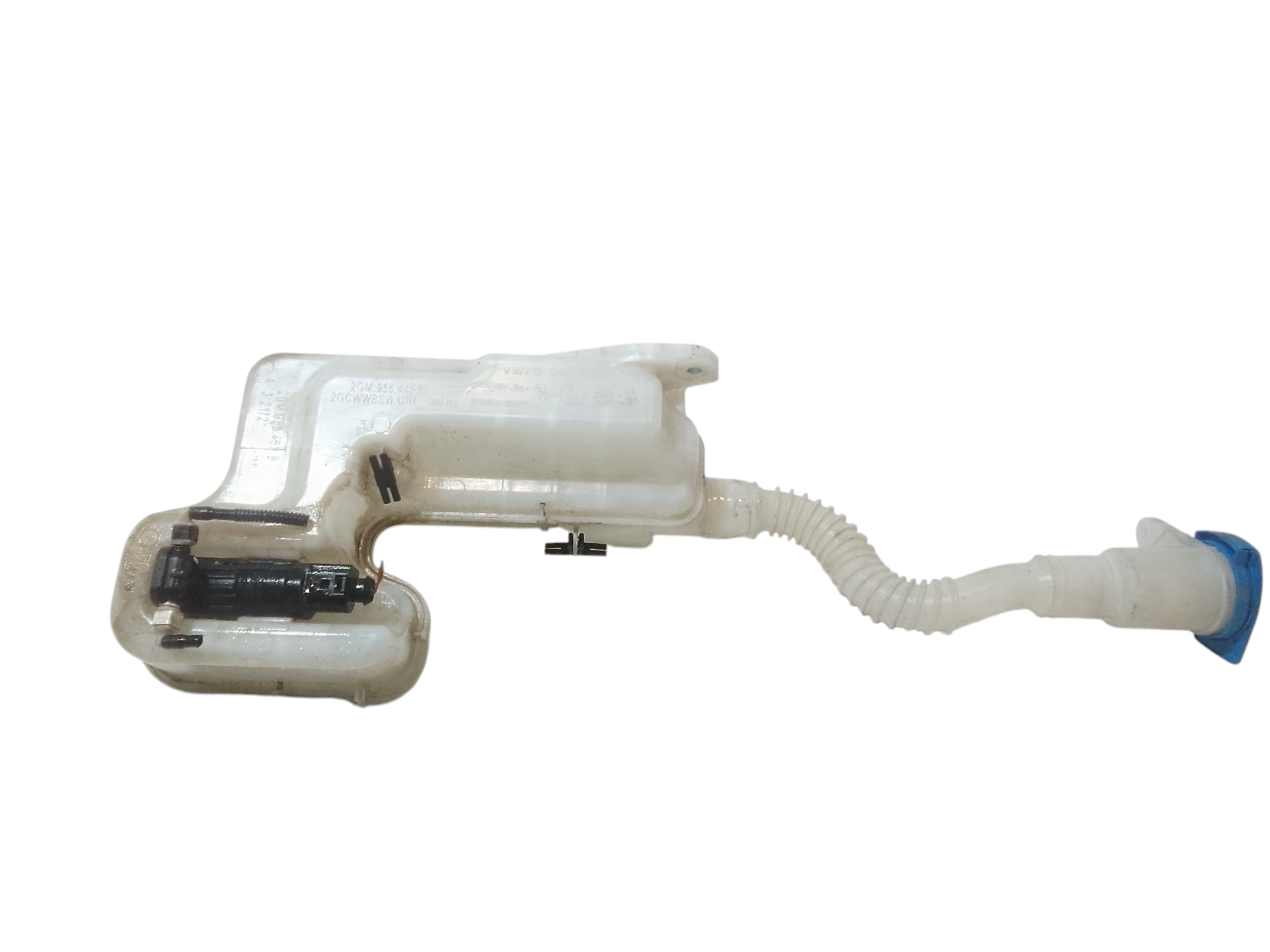 Vaschetta Tergi ant per Volkswagen T-cross Serie (19>) (2019 - In produzione)