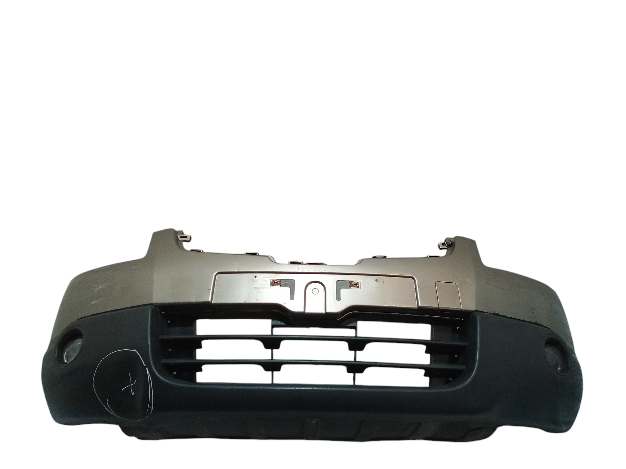 Paraurti Anteriore semi Completo per Nissan Qashqai 1 Serie (2006 - 2009)