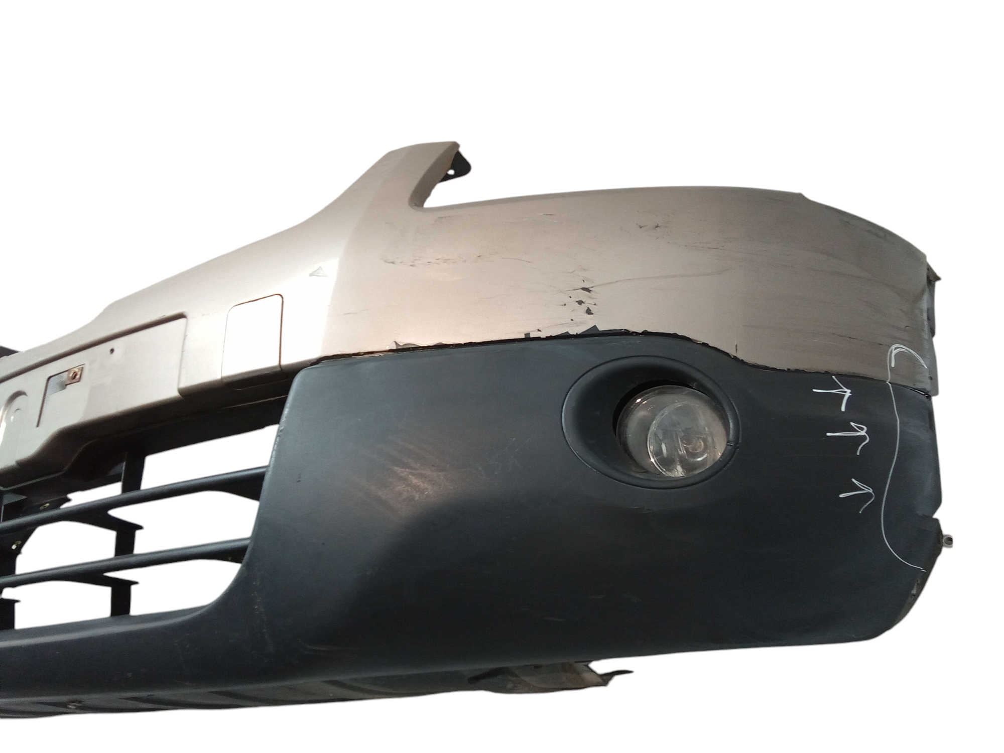 Paraurti Anteriore semi Completo per Nissan Qashqai 1 Serie (2006 - 2009)