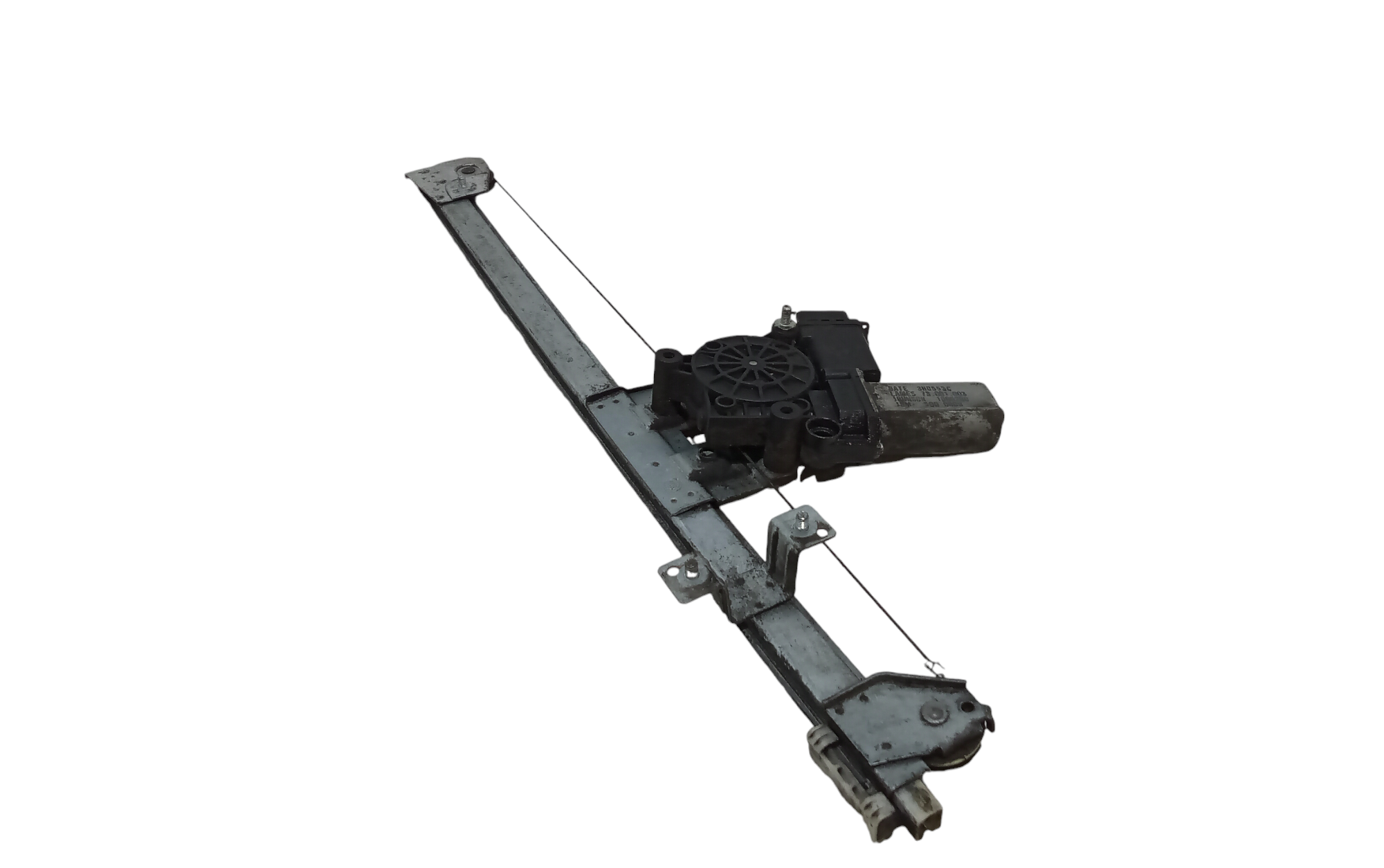 Cremagliera anteriore sinistra Guida per Fiat Ducato 5 Serie (2006 - 2014)