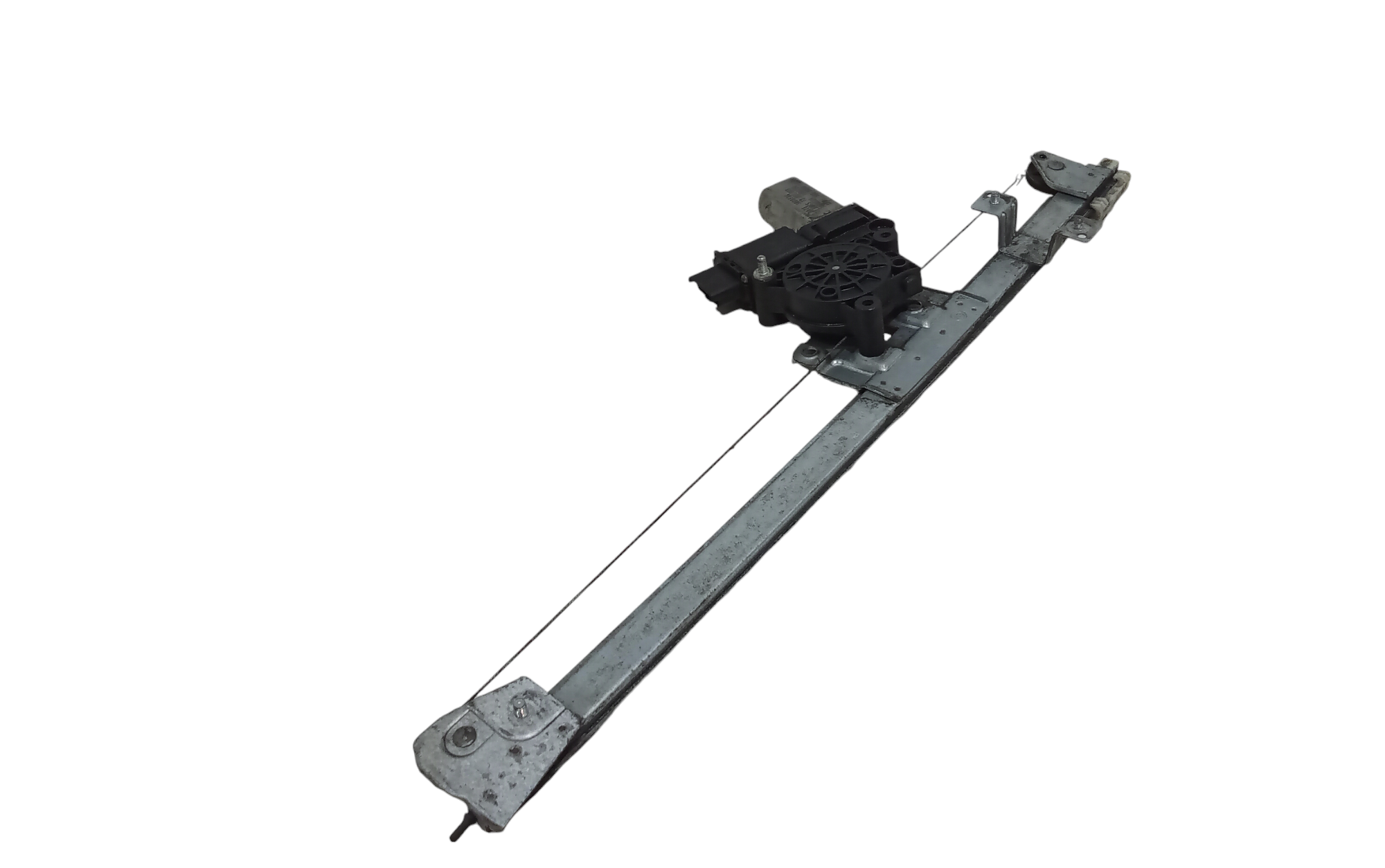 Cremagliera anteriore sinistra Guida per Fiat Ducato 5 Serie (2006 - 2014)