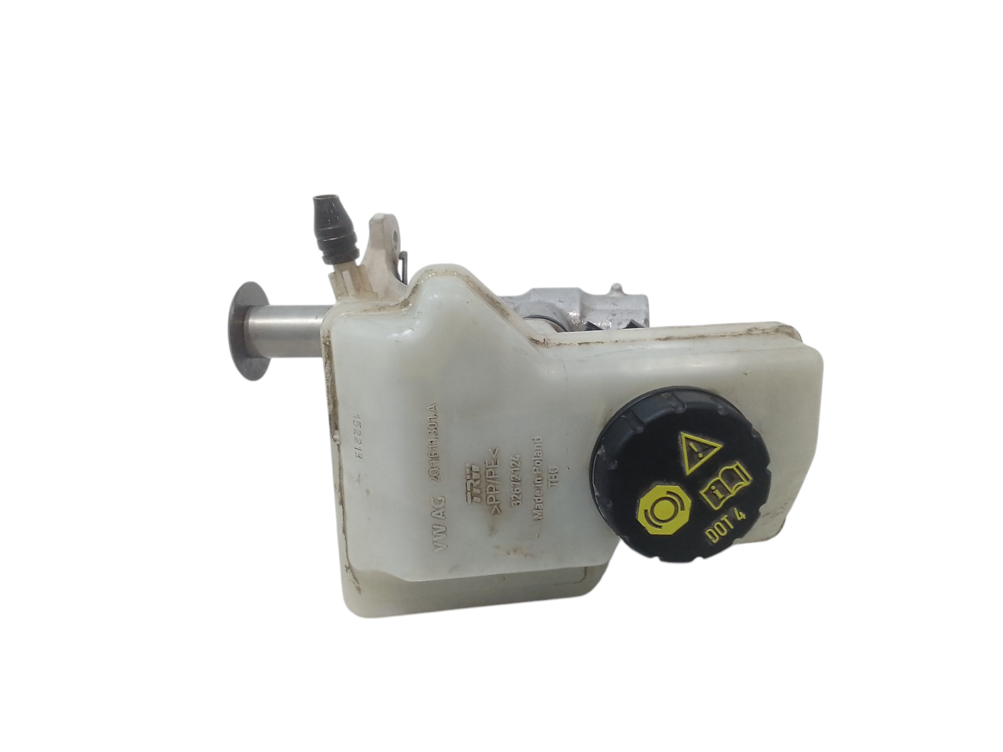 Pompa Freni per Volkswagen T-cross Serie (19>) (2019 - In produzione)