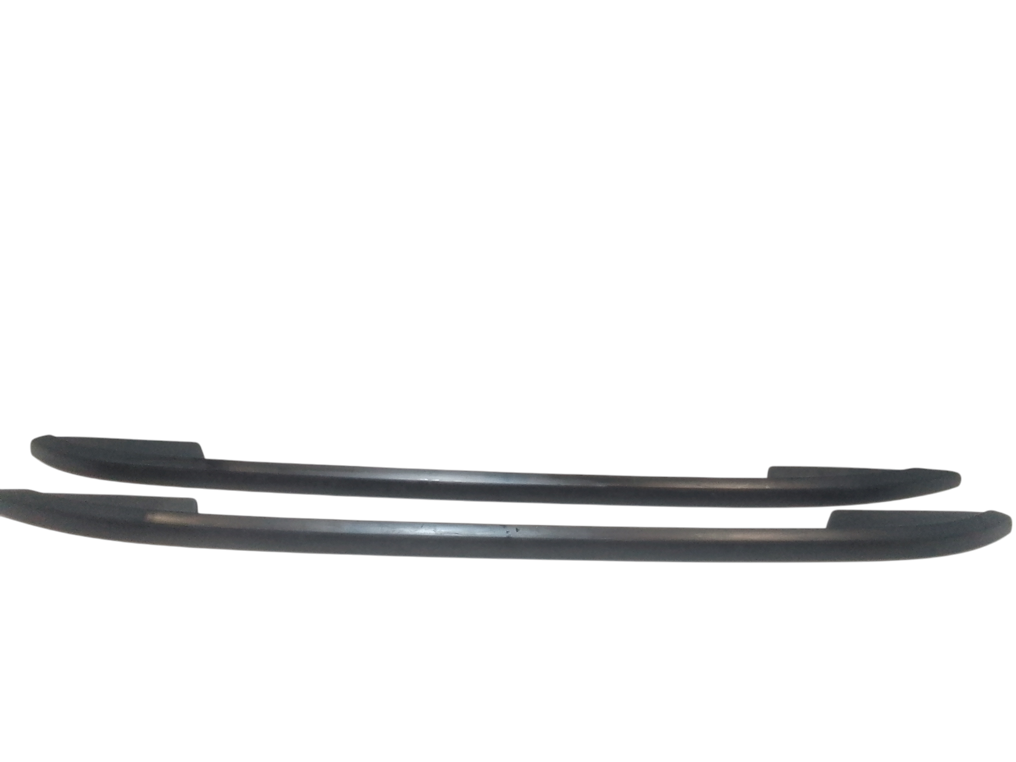 Barre Longitudinali tetto per Volkswagen T-cross Serie (19>) (2019 - In produzione)