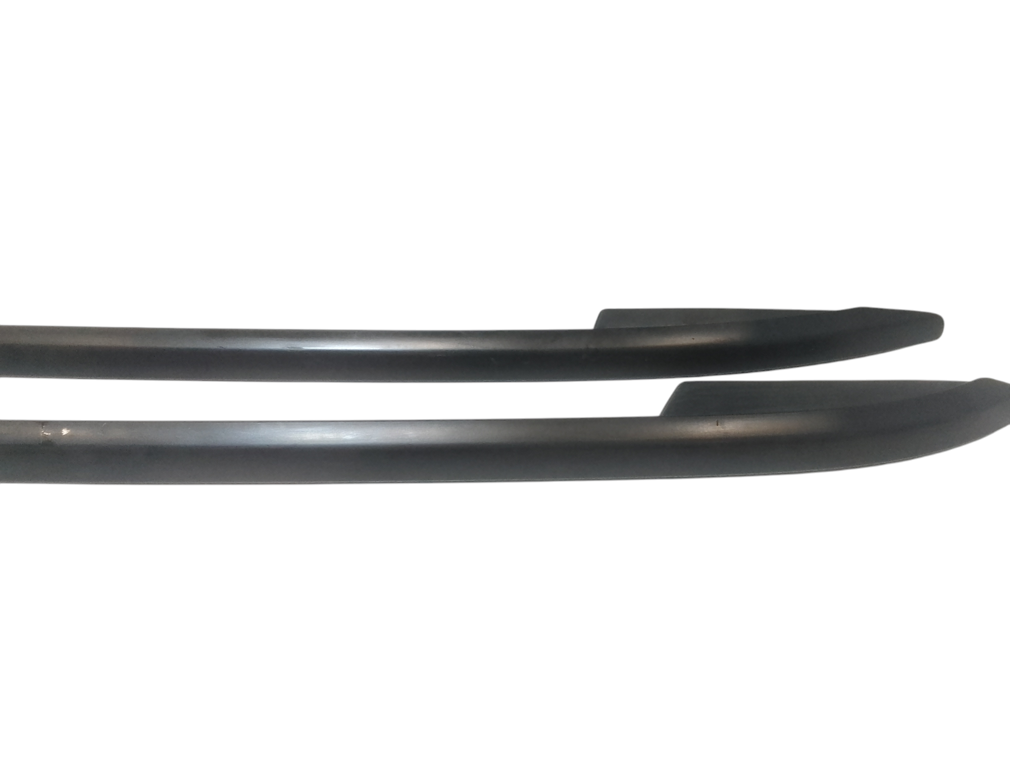 Barre Longitudinali tetto per Volkswagen T-cross Serie (19>) (2019 - In produzione)