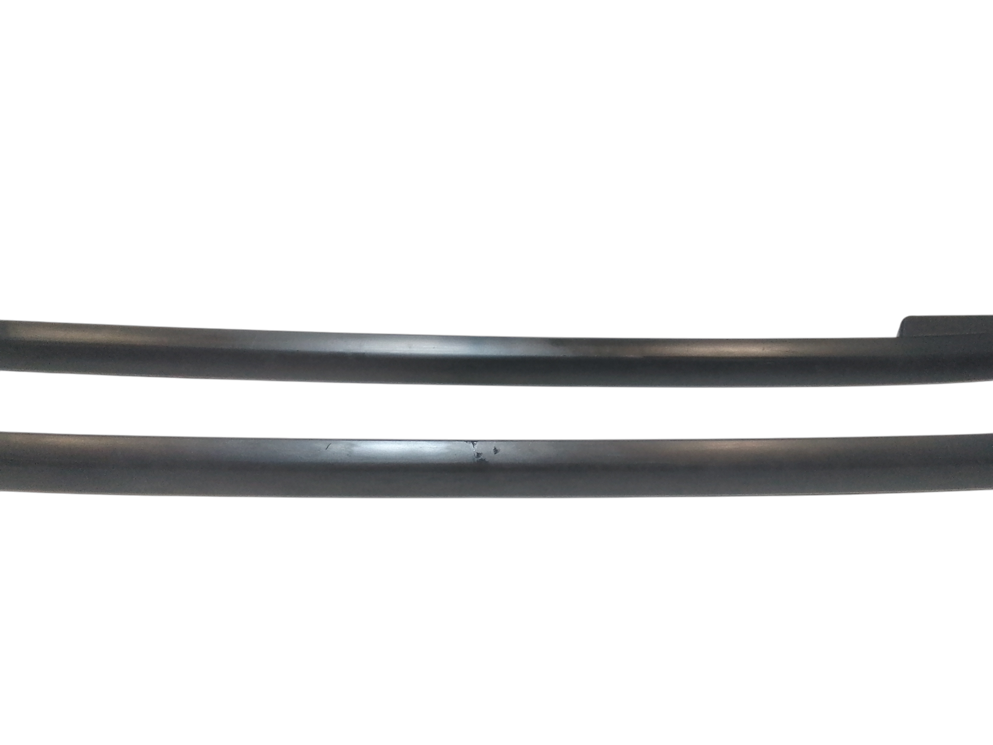 Barre Longitudinali tetto per Volkswagen T-cross Serie (19>) (2019 - In produzione)