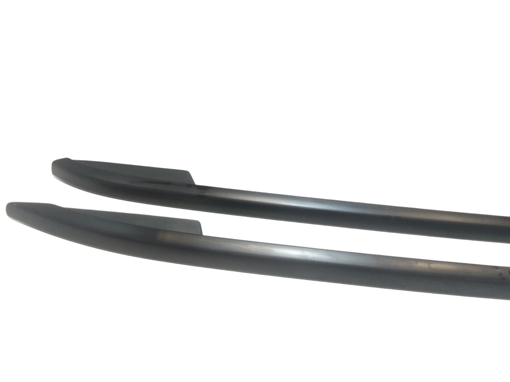 Barre Longitudinali tetto per Volkswagen T-cross Serie (19>) (2019 - In produzione)