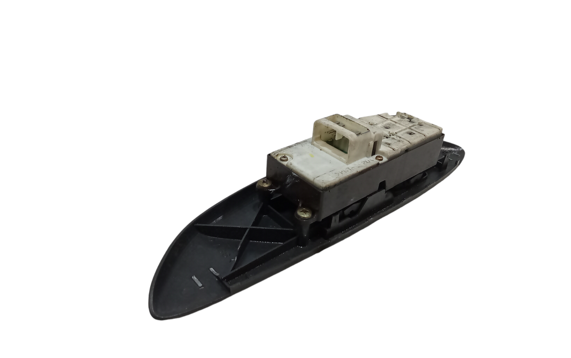 Pulsantiera anteriore sinistra Guida per Toyota Yaris Serie (03>05) (2003 - 2005)