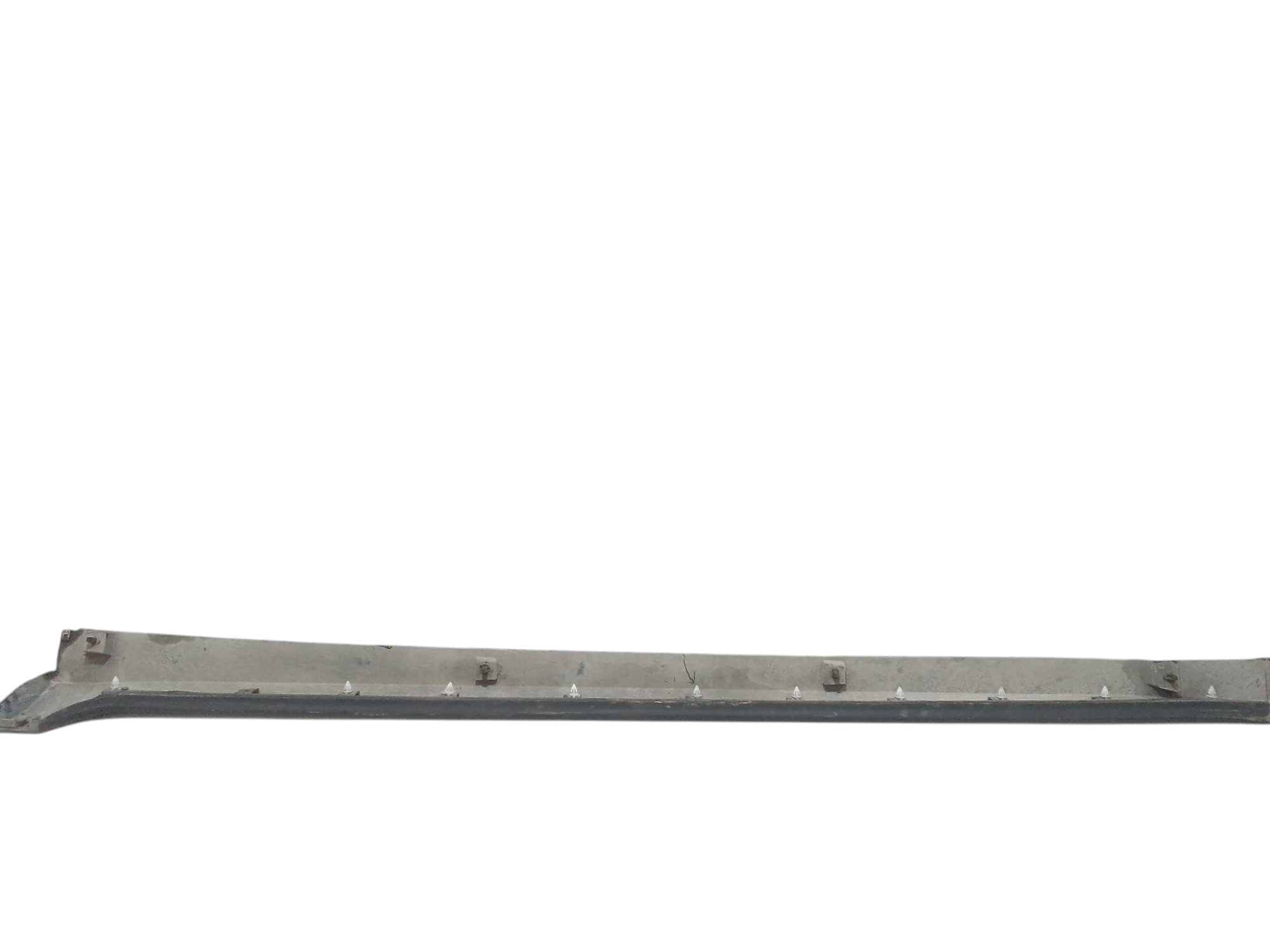 Minigonna Laterale Destra per Volkswagen T-cross Serie (19>) (2019 - In produzione)