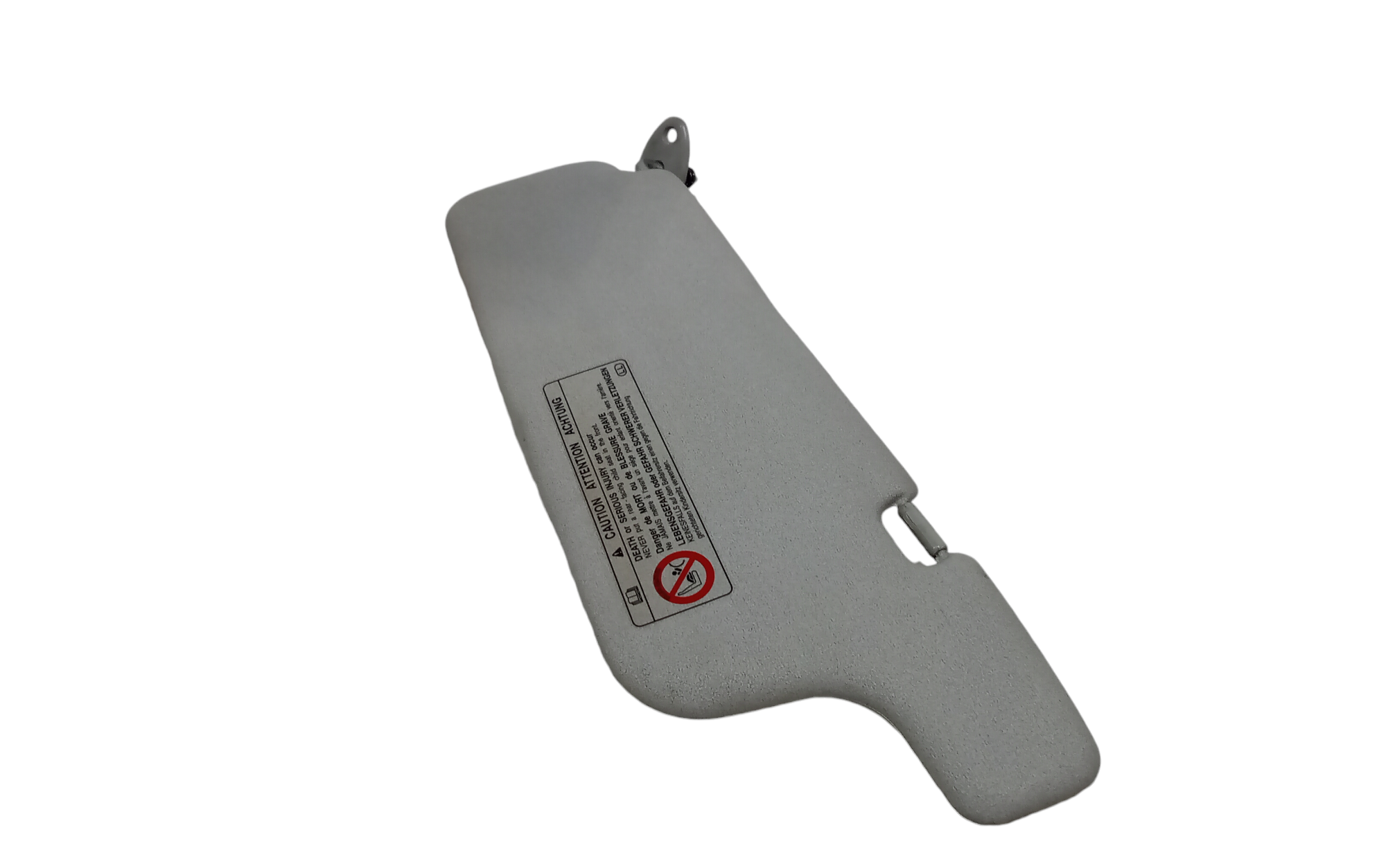 Parasole aletta Lato Passeggero per Toyota Yaris Serie (03>05) (2003 - 2005)