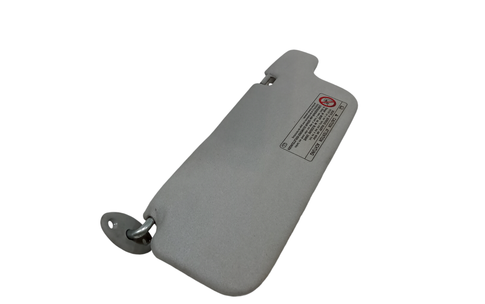 Parasole aletta Lato Passeggero per Toyota Yaris Serie (03>05) (2003 - 2005)