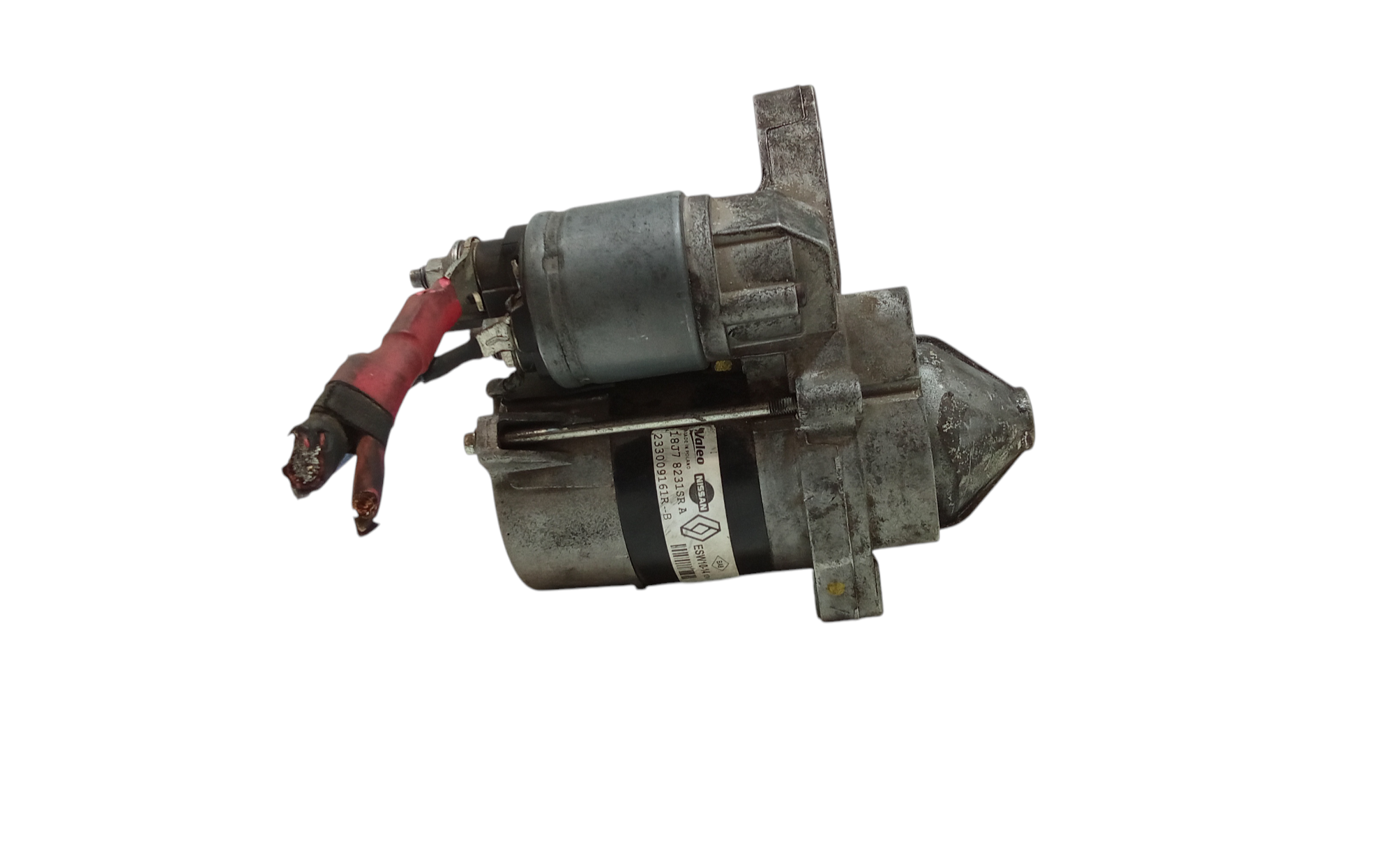 Motorino d  avviamento per Smart Fortwo Coup (453) (2014 - In produzione)