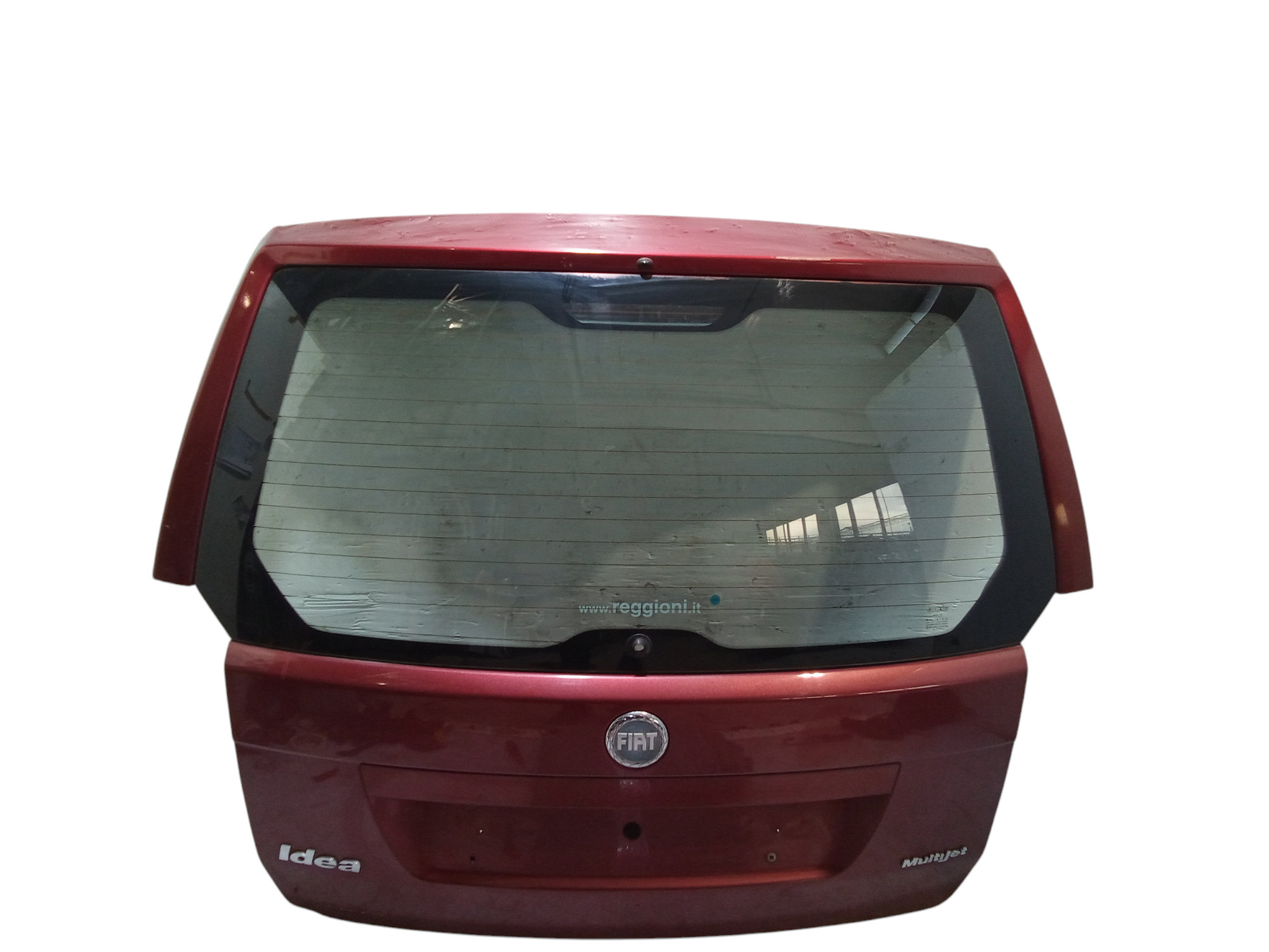 Portellone Posteriore per Fiat Idea 1 Serie (2003 - 2005)