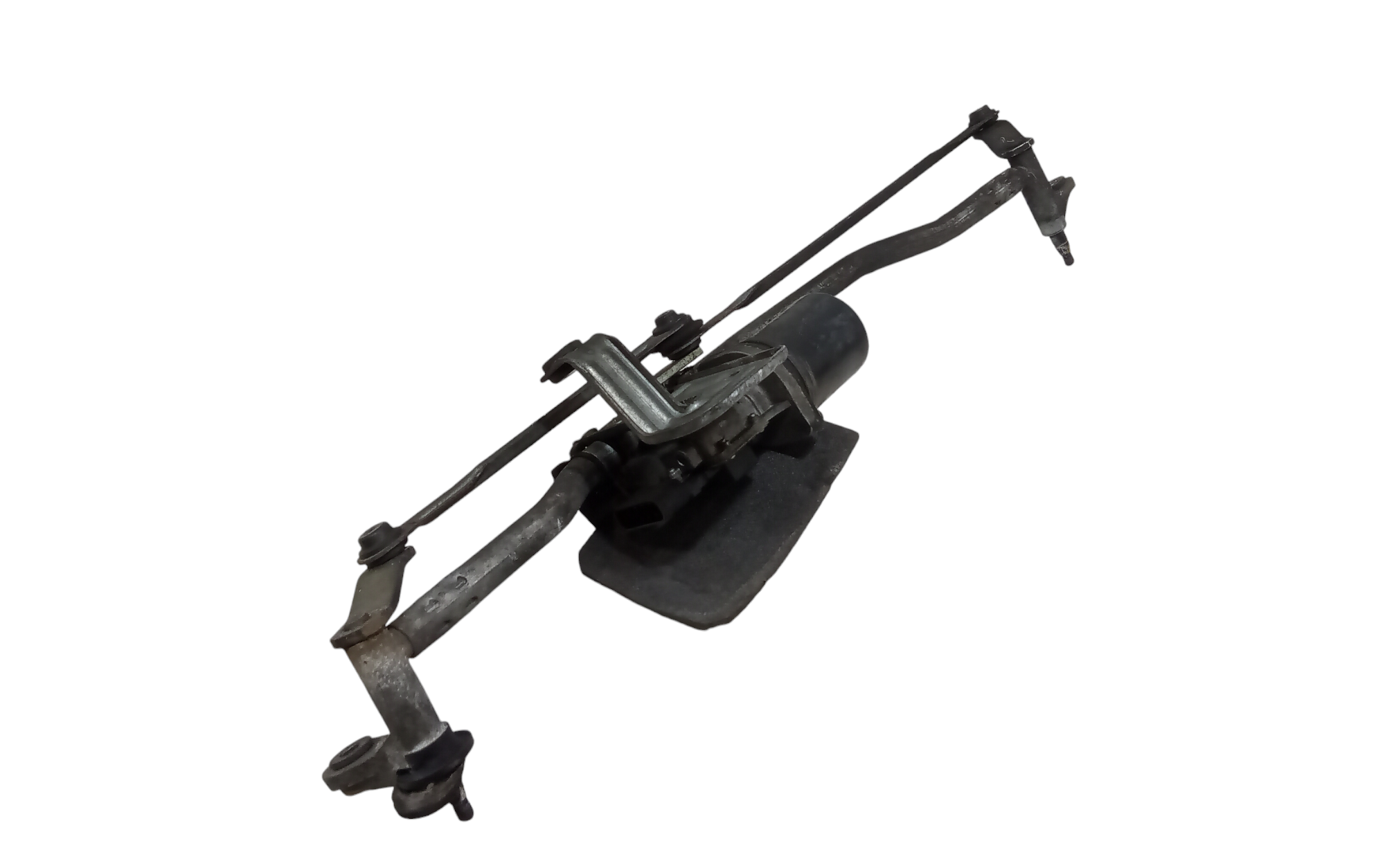 Motorino tergi ant completo di tandem per Fiat Ducato 5 Serie (2006 - 2014)