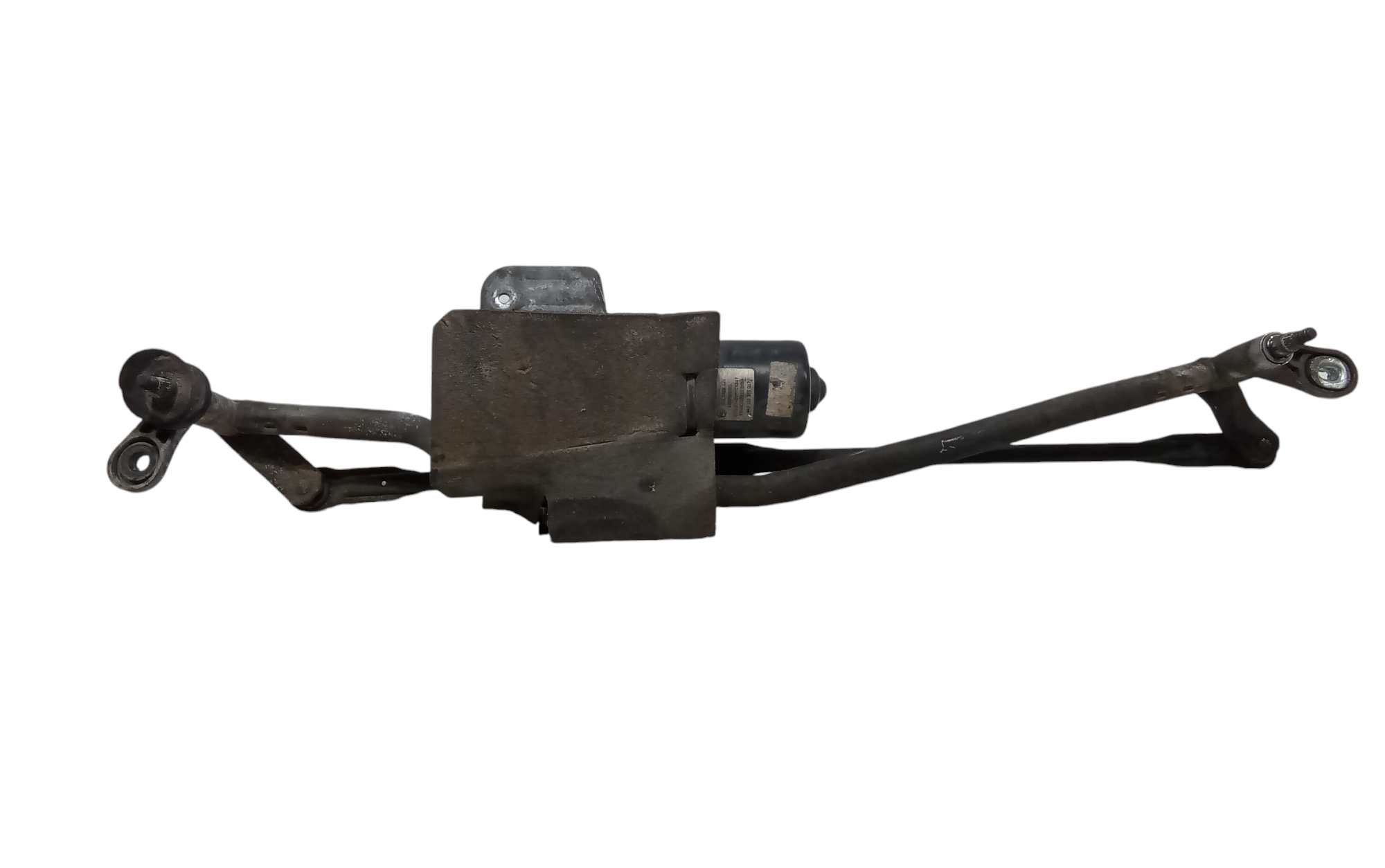 Motorino tergi ant completo di tandem per Fiat Ducato 5 Serie (2006 - 2014)