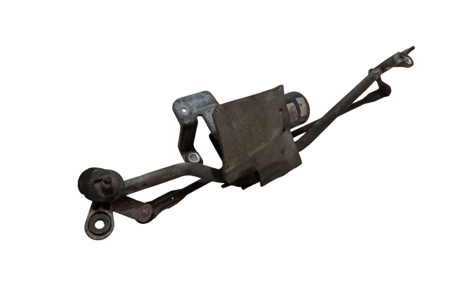 Motorino tergi ant completo di tandem per Fiat Ducato 5 Serie (2006 - 2014)