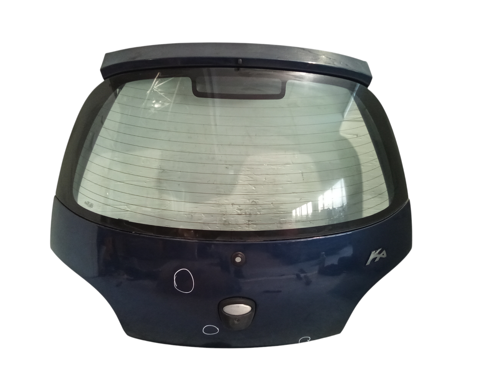 Portellone Posteriore per Ford Ka Serie (ccq) (96>08) (1996 - 2008)