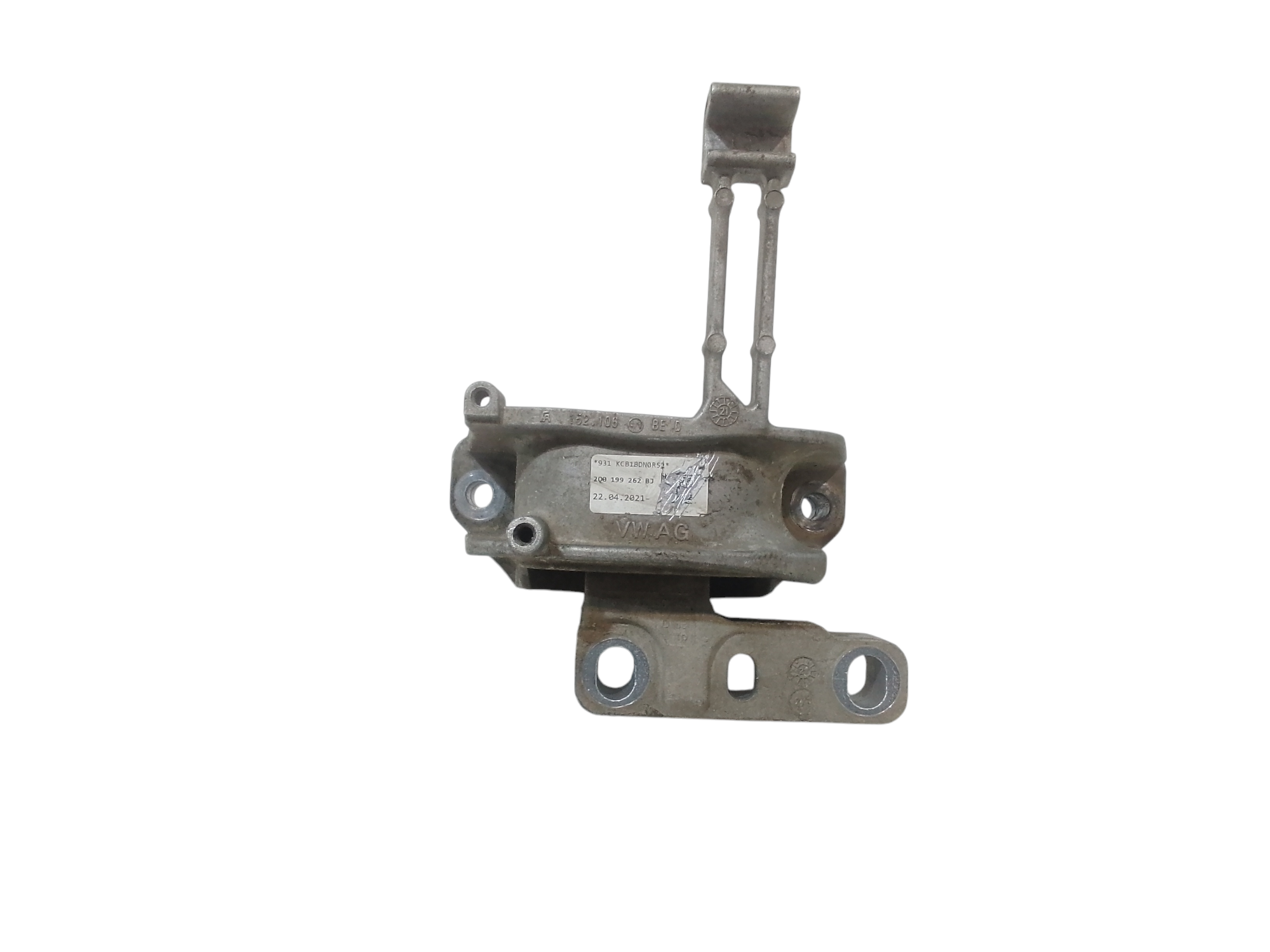 Supporto motore per Volkswagen T-cross Serie (19>) (2019 - In produzione)