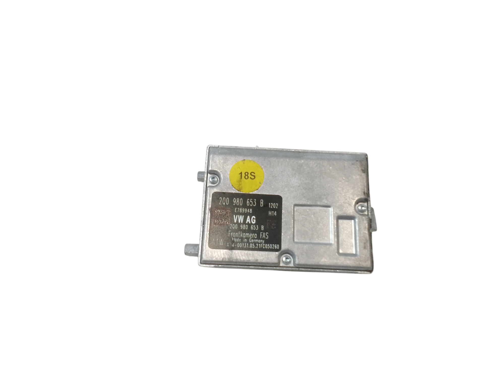 Telecamera anteriore per Volkswagen T-cross Serie (19>) (2019 - In produzione)