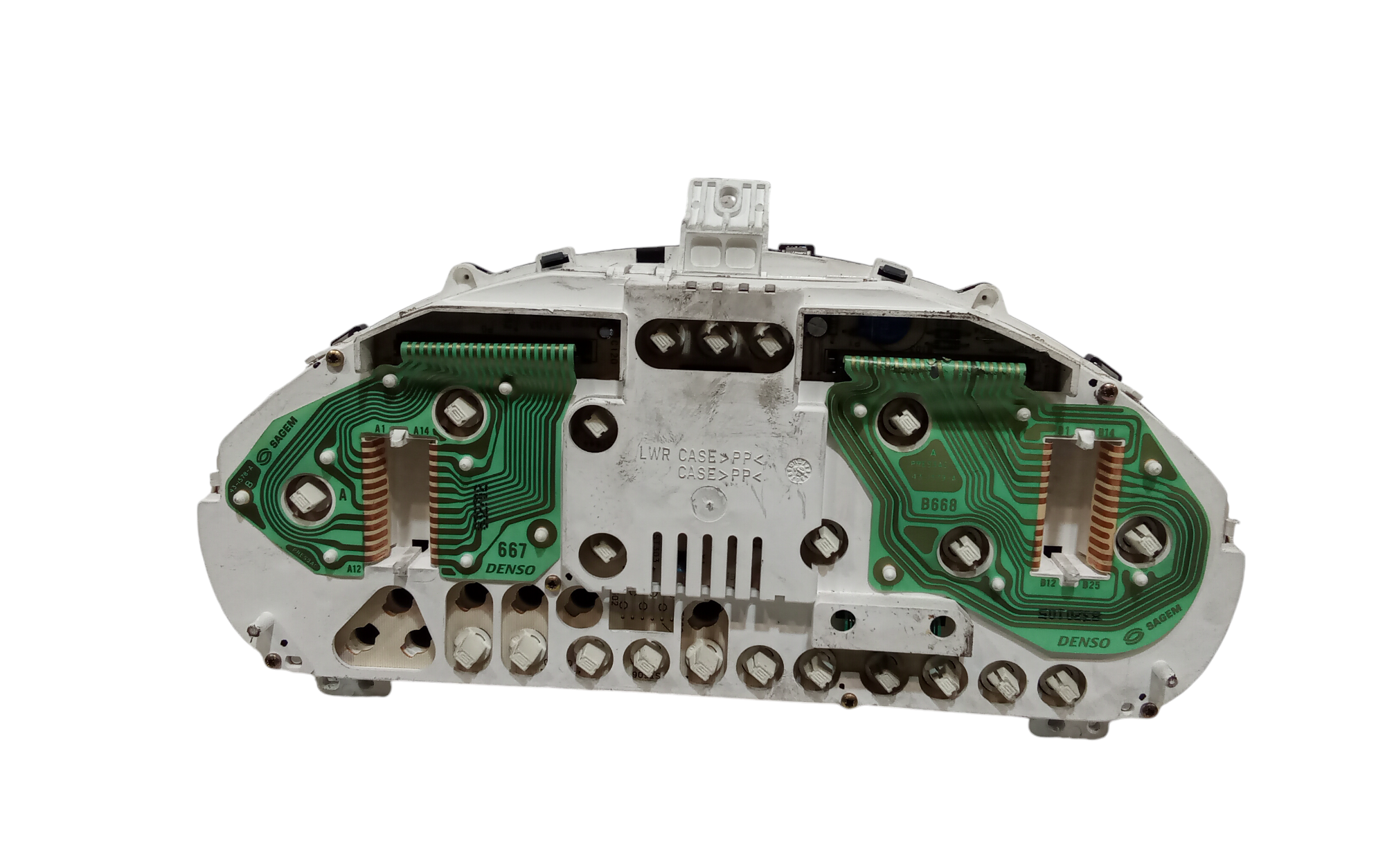 Quadro Strumenti per Mitsubishi Space Star 1 Serie (1998 - 2002)