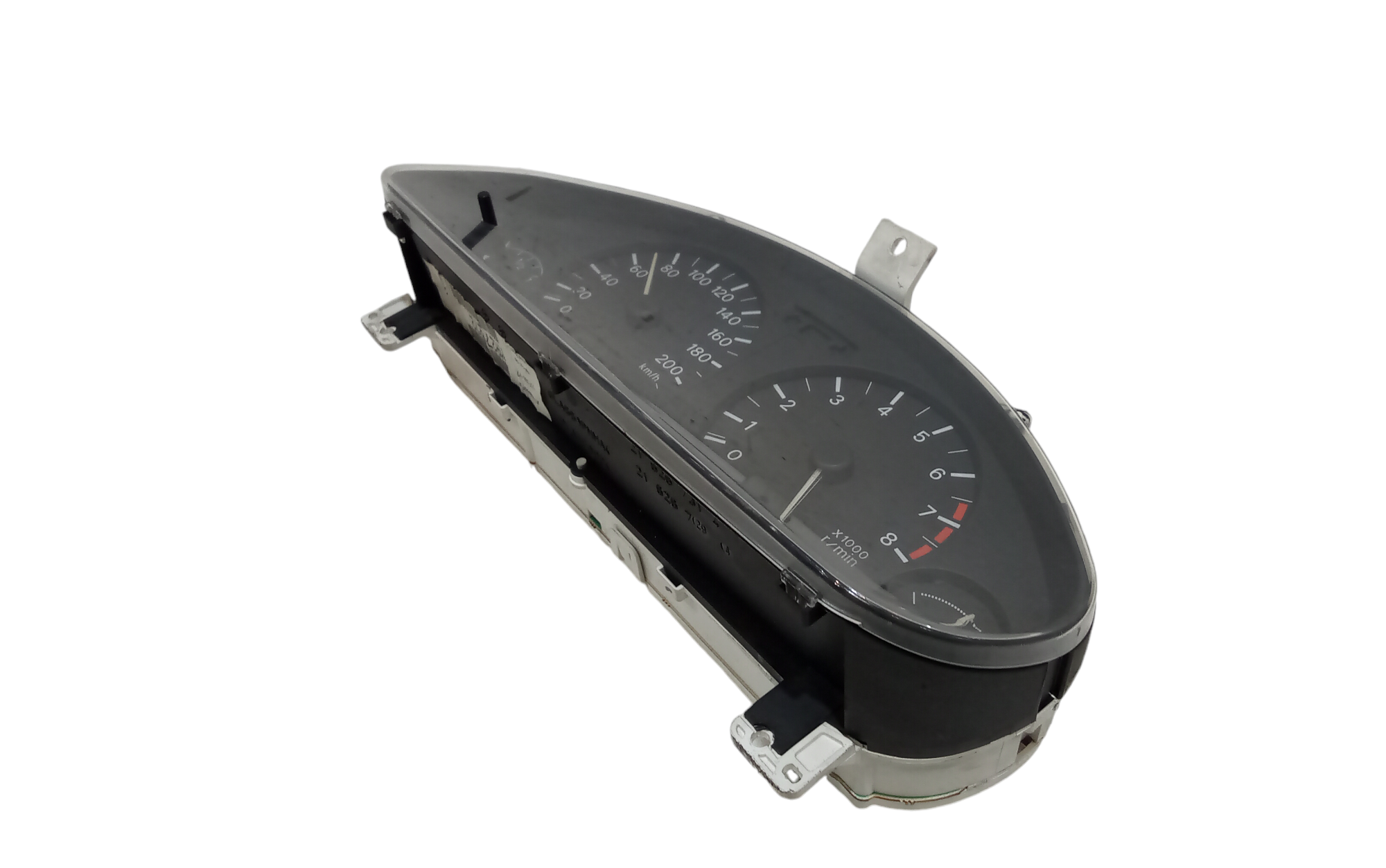 Quadro Strumenti per Mitsubishi Space Star 1 Serie (1998 - 2002)