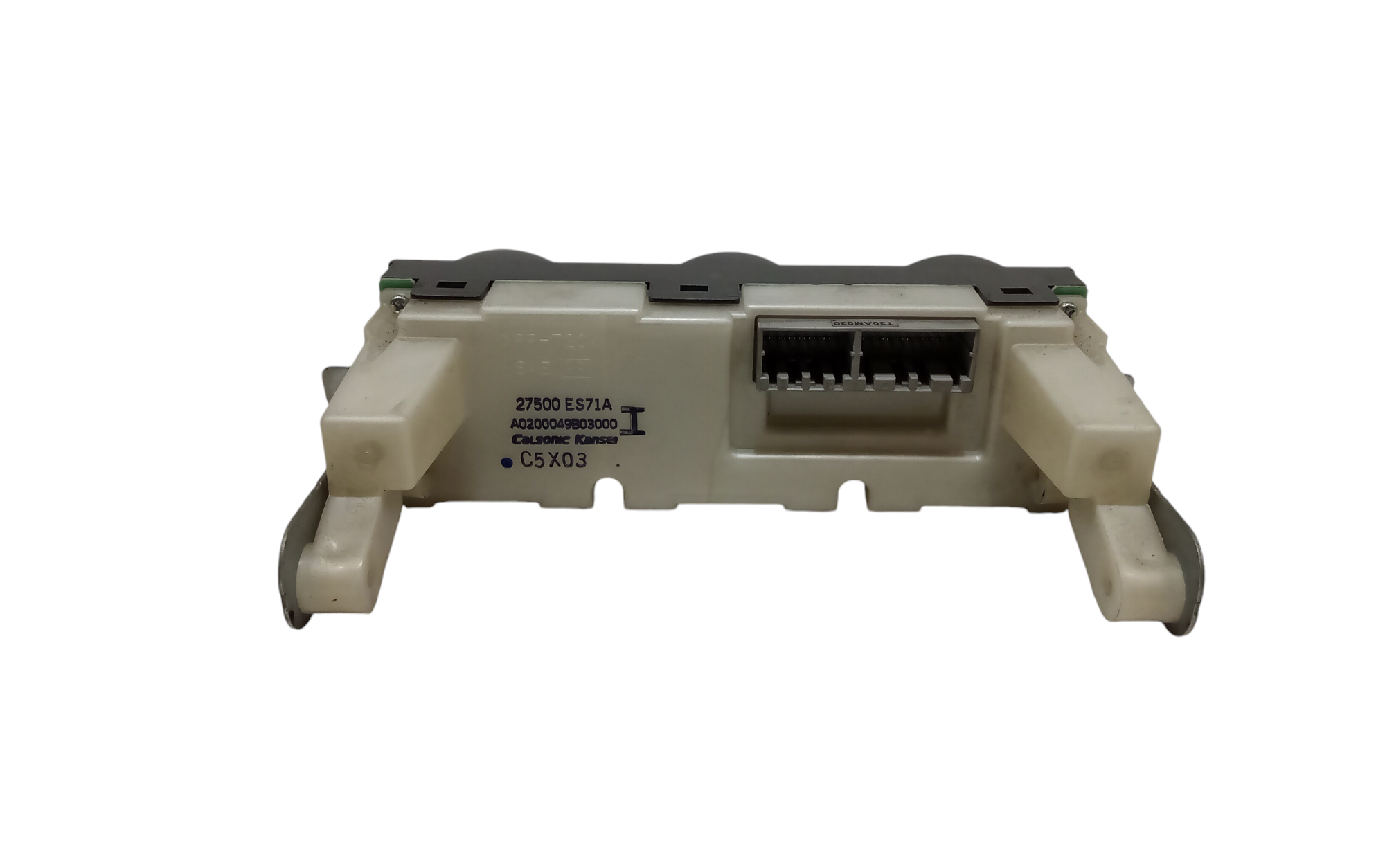 Comandi Clima per Nissan X-trail 1 Serie (2001 - 2007)