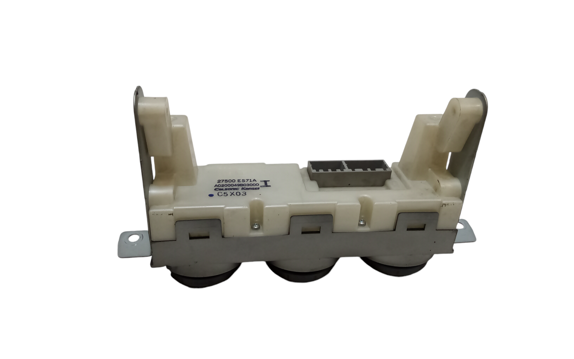 Comandi Clima per Nissan X-trail 1 Serie (2001 - 2007)