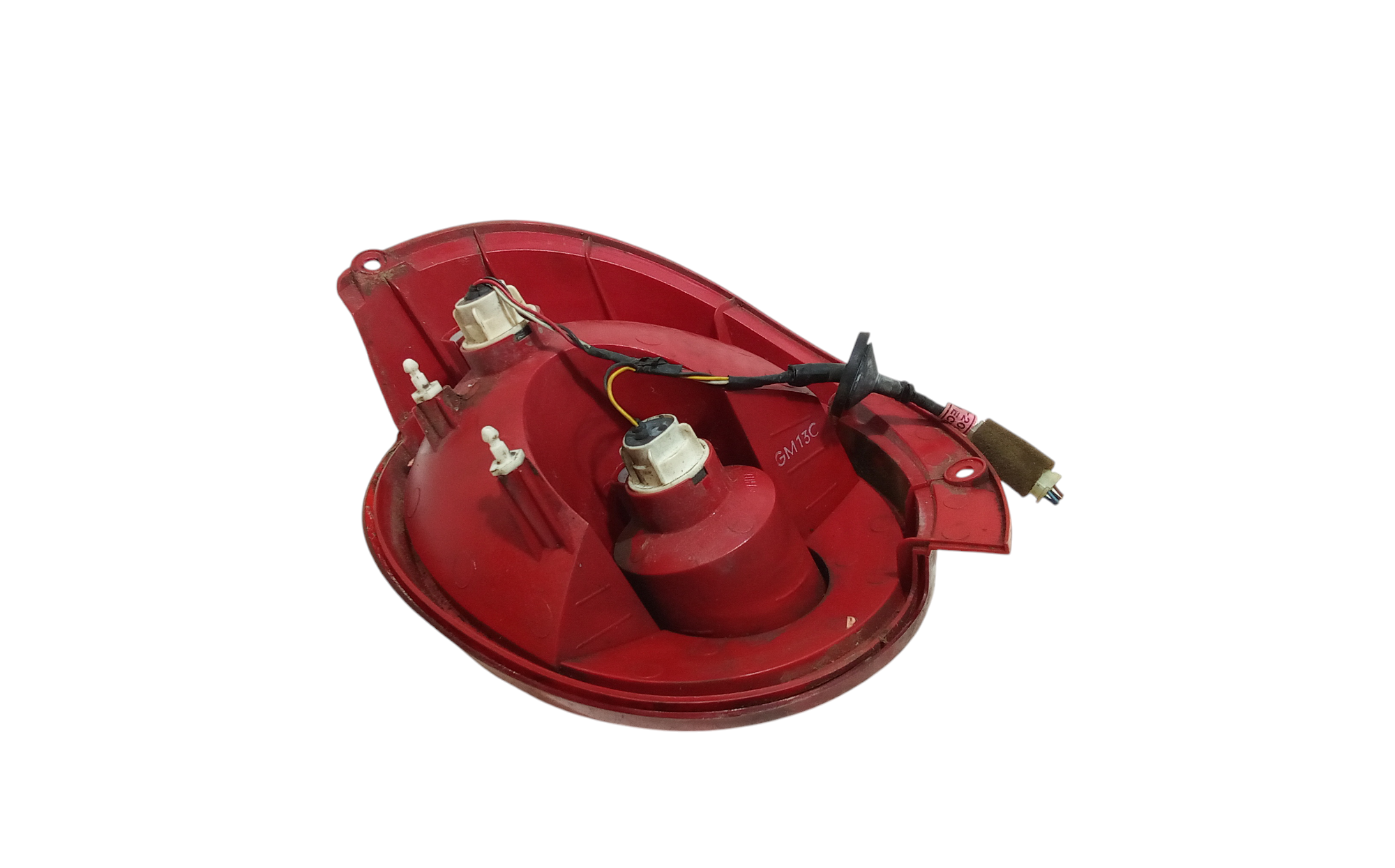 Stop fanale posteriore Destro Passeggero per Chevrolet Matiz 3 Serie (2005 - 2007)